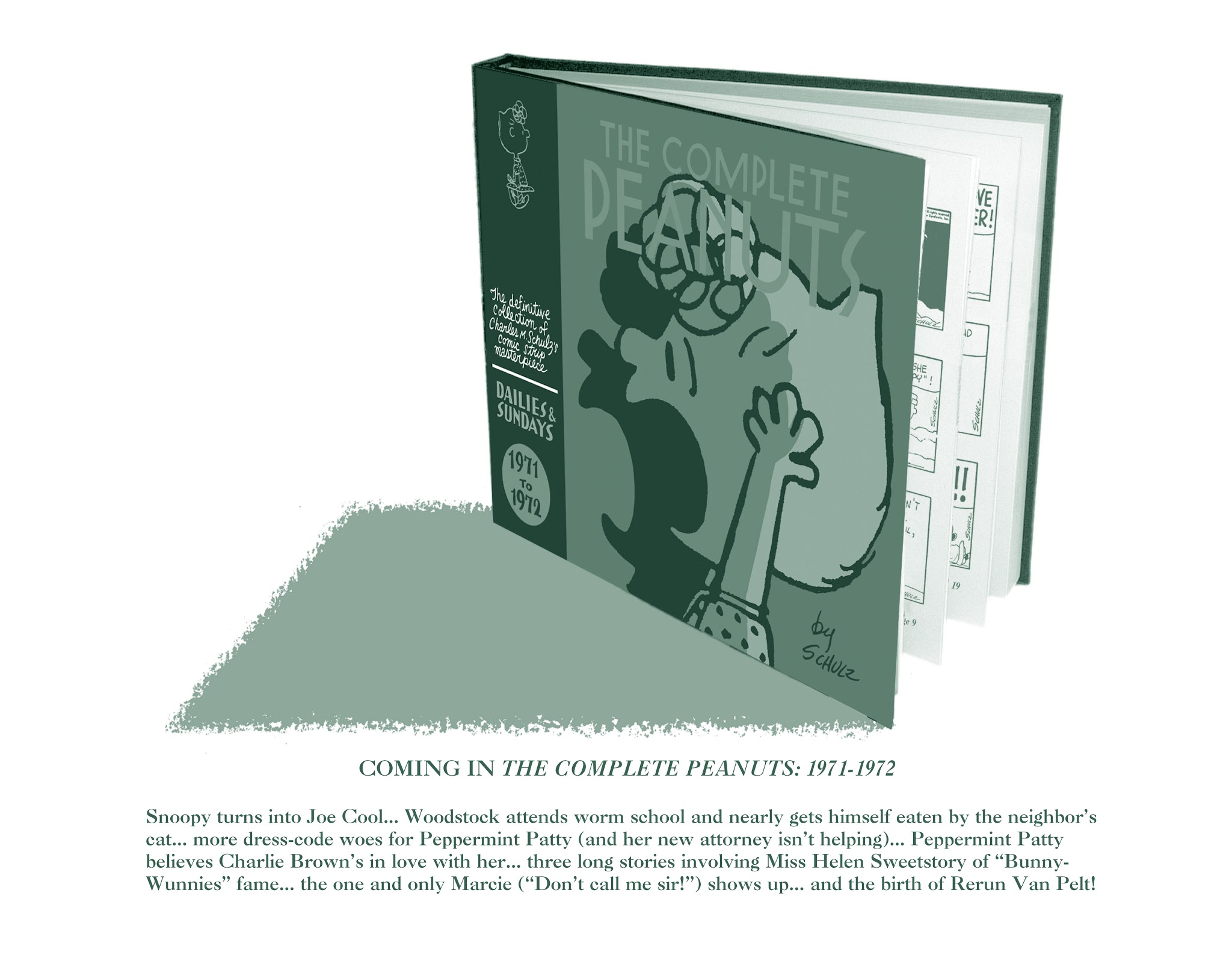 Read online The Complete Peanuts comic -  Issue # TPB 10 - 339