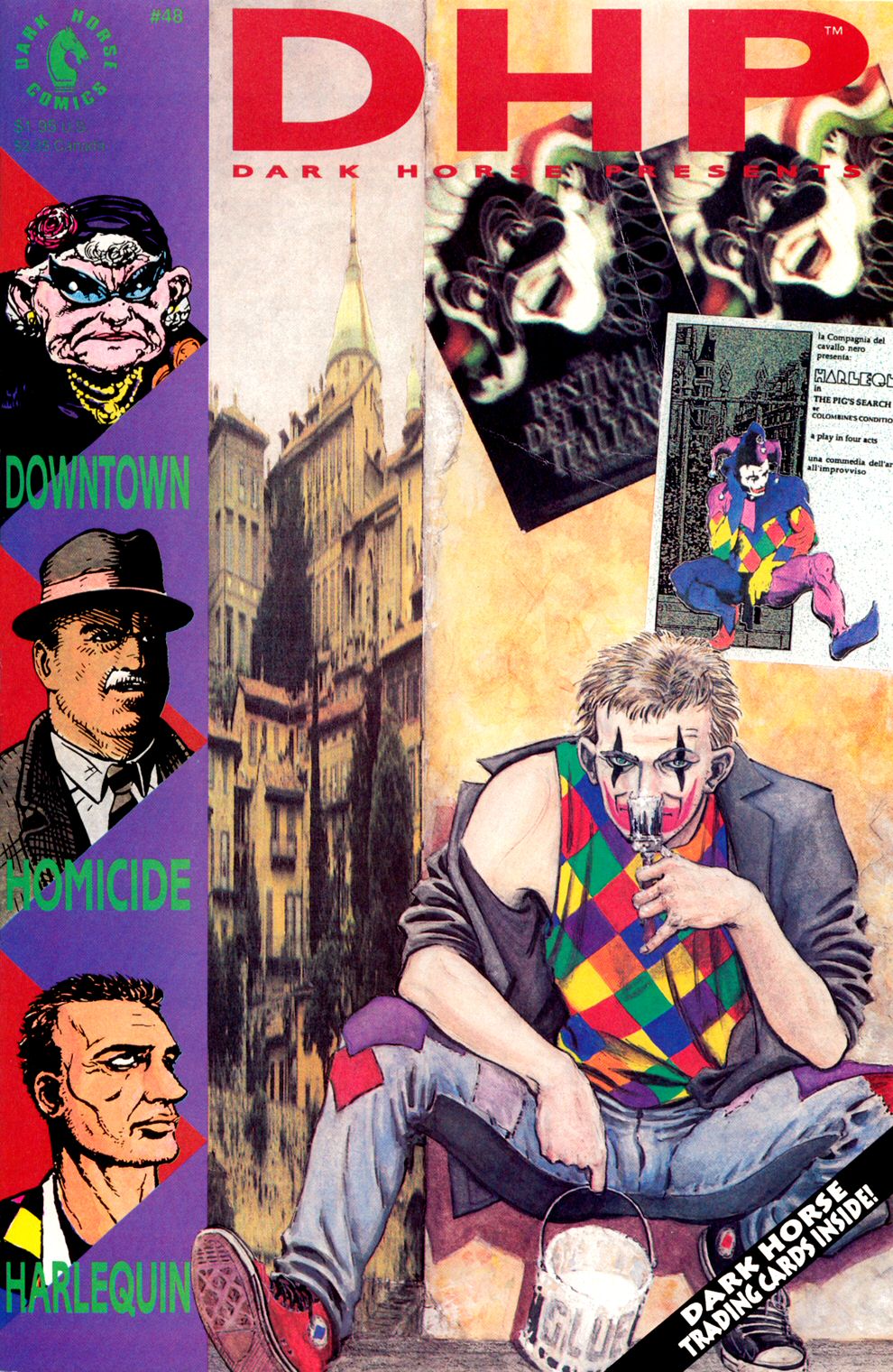 Dark Horse Presents (1986) Issue #48 #53 - English 1