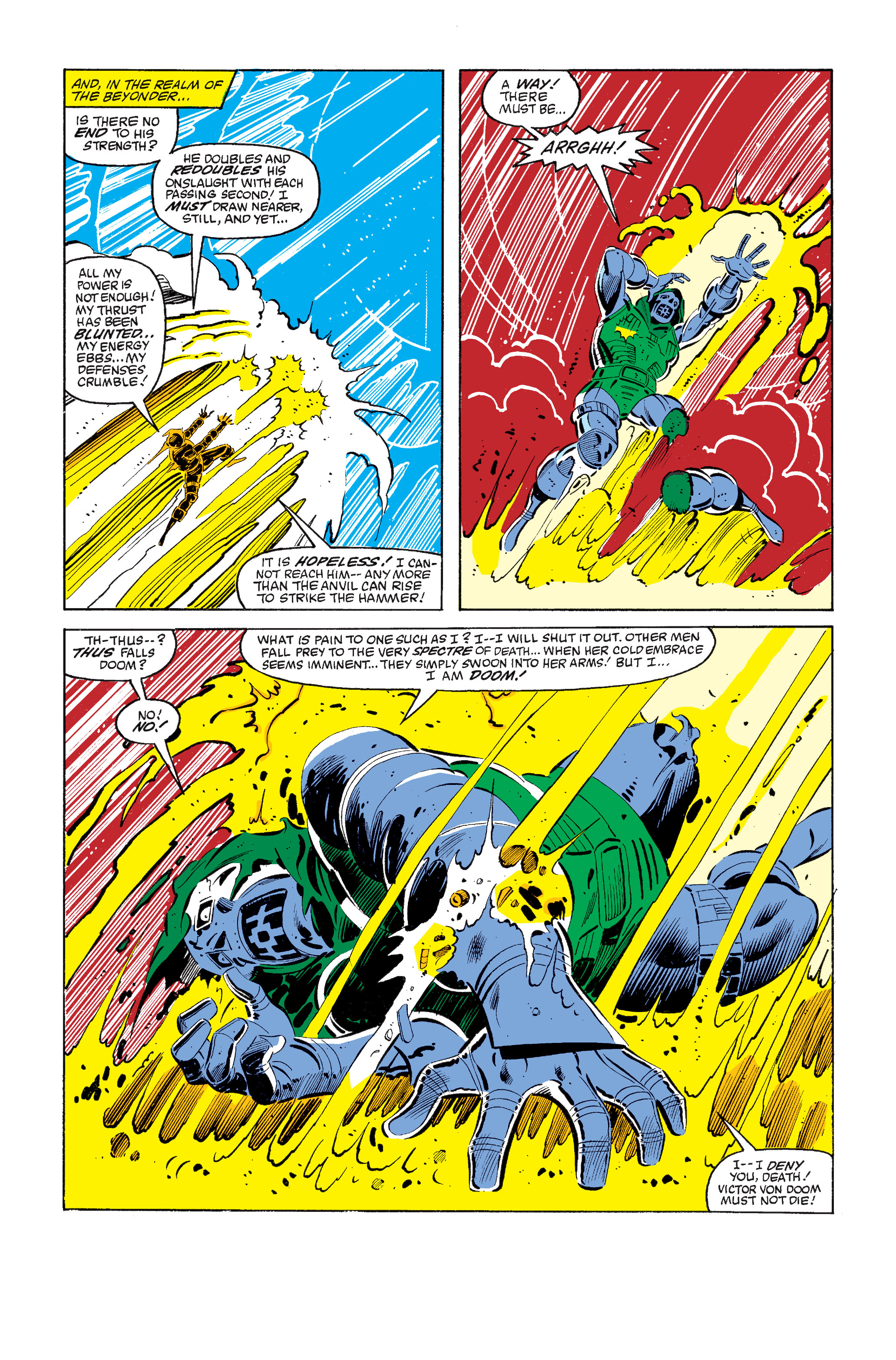 Read online Secret Wars Prelude comic -  Issue # Full - 19
