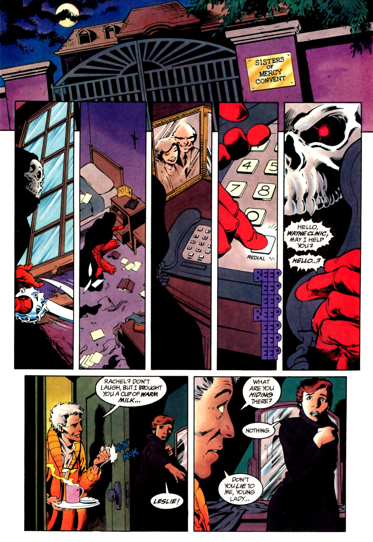 Read online Batman: Full Circle comic -  Issue # Full - 42