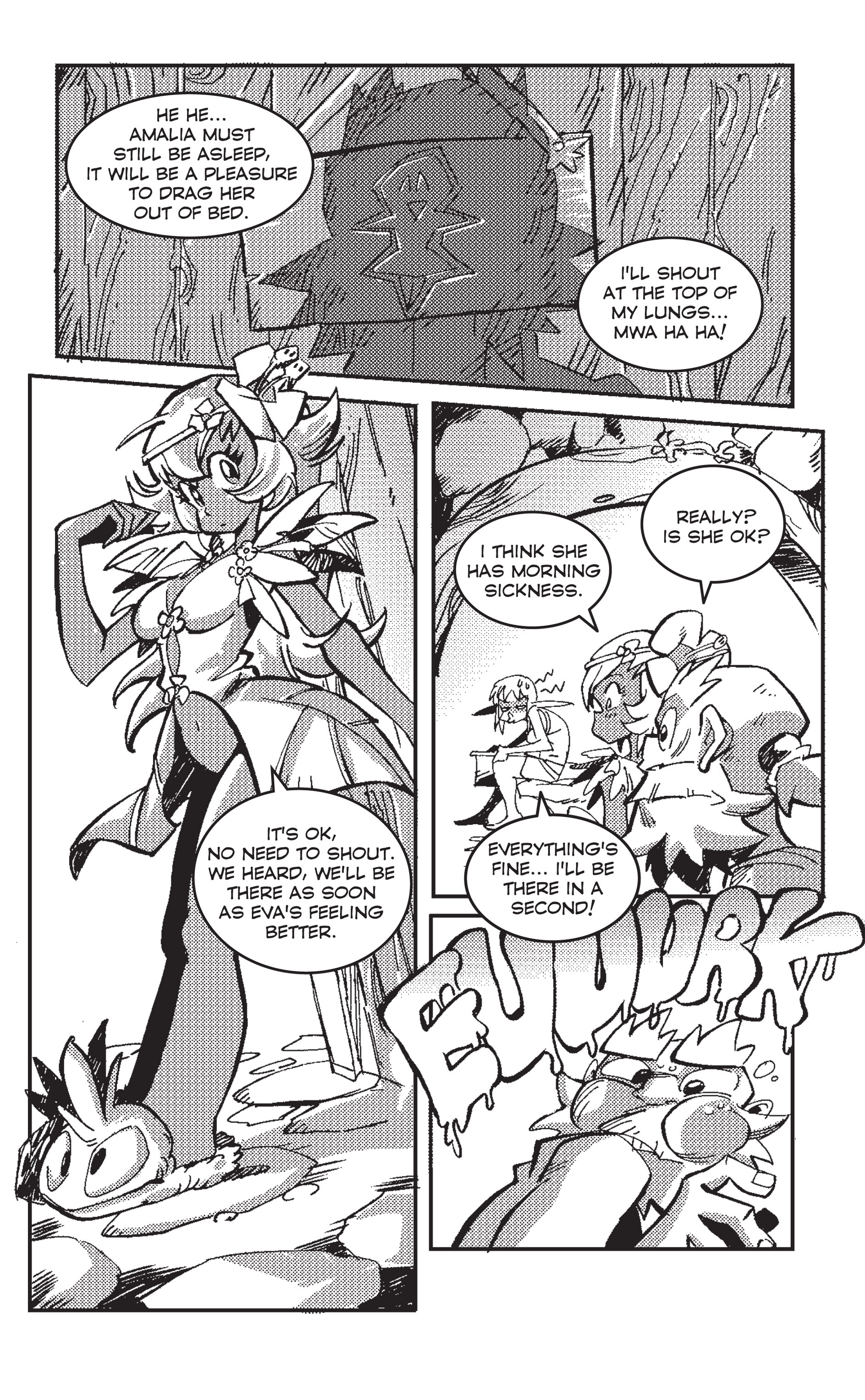 Read online WAKFU Manga comic -  Issue # TPB 2 (Part 2) - 56