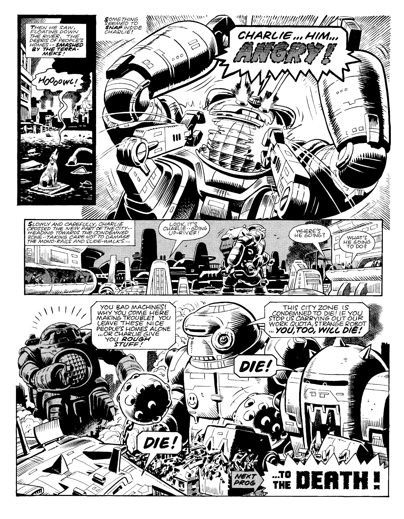 Read online Ro-Busters comic -  Issue # TPB 2 - 19