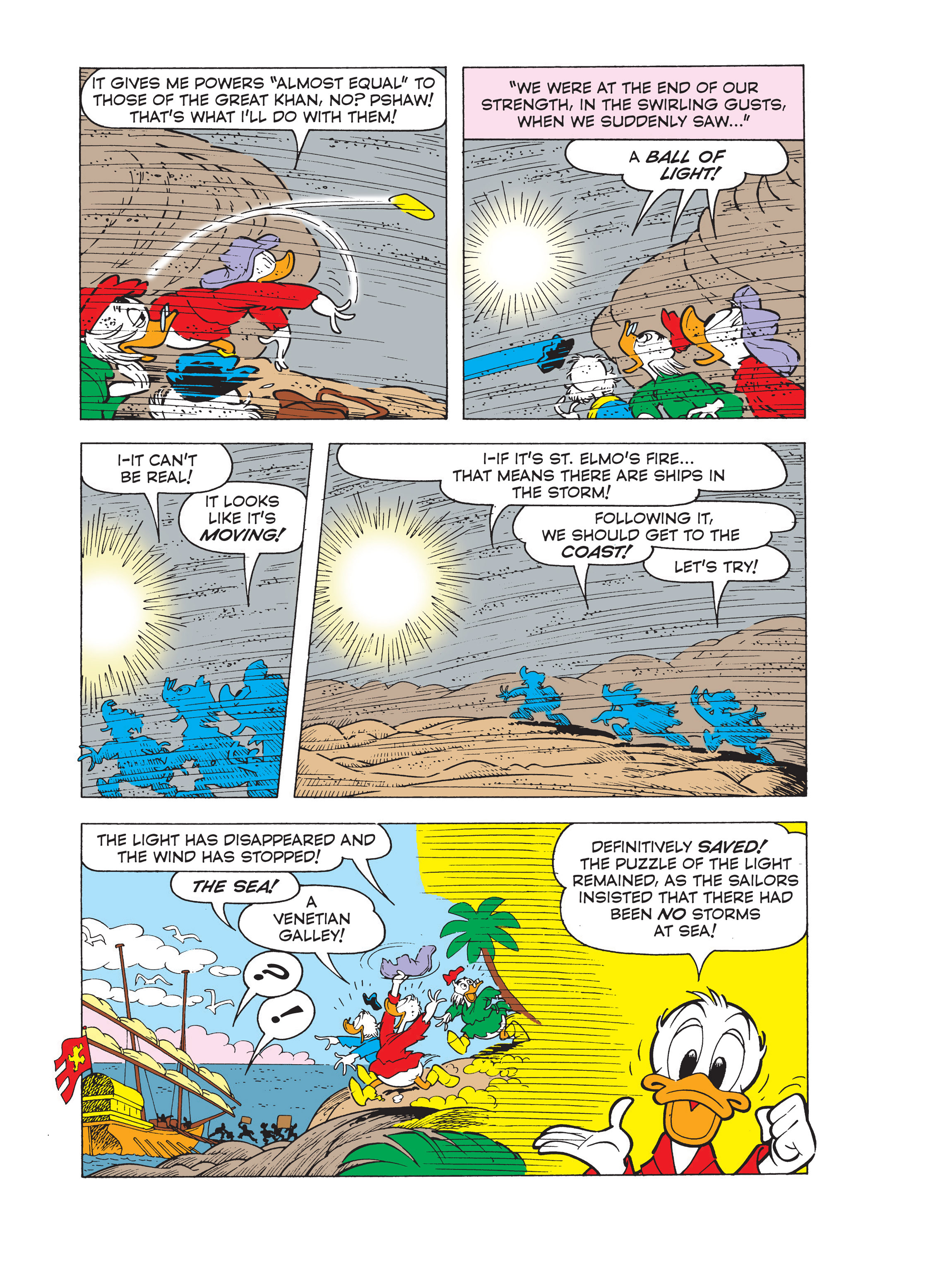 Read online The Travels of Marco Polo or the Milione comic -  Issue #4 - 33