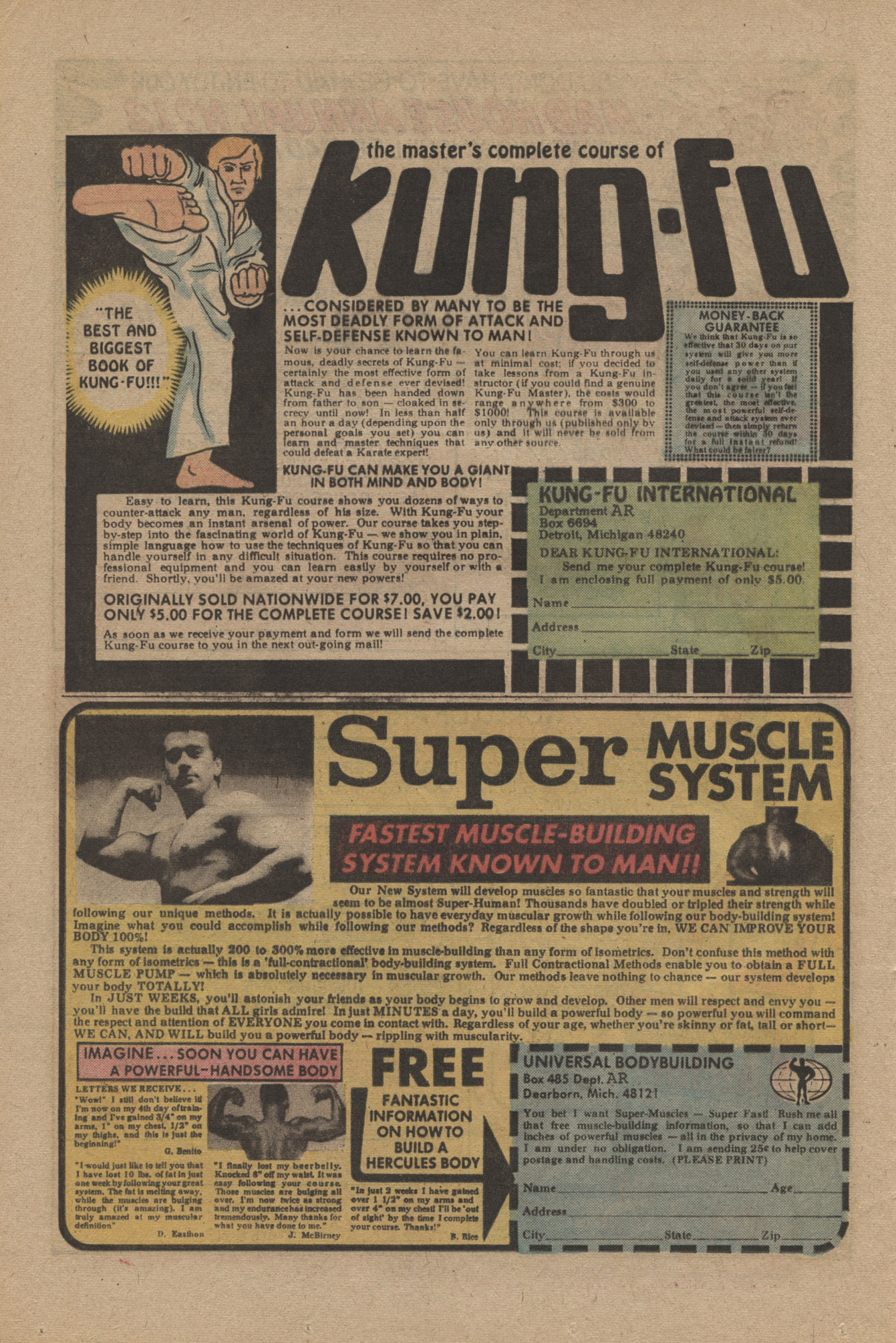 Read online Reggie and Me (1966) comic -  Issue #72 - 12