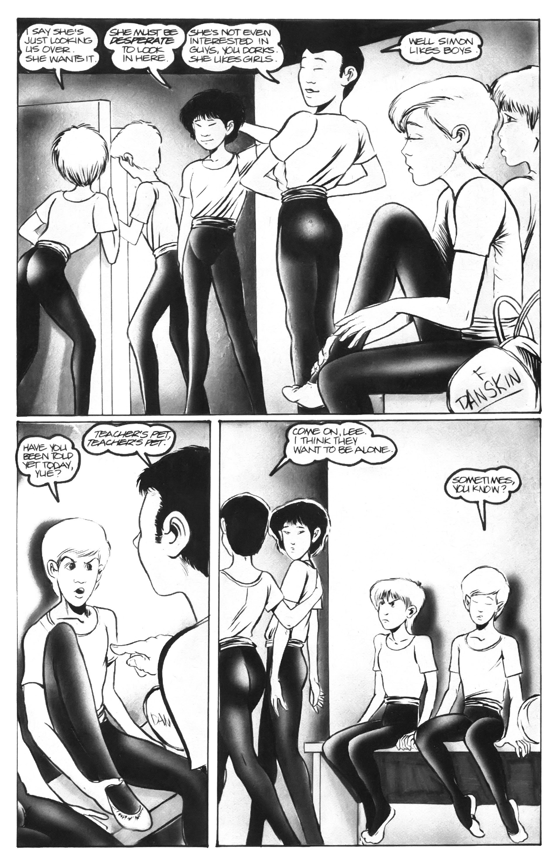 Read online Samurai (1988) comic -  Issue #1 - 11