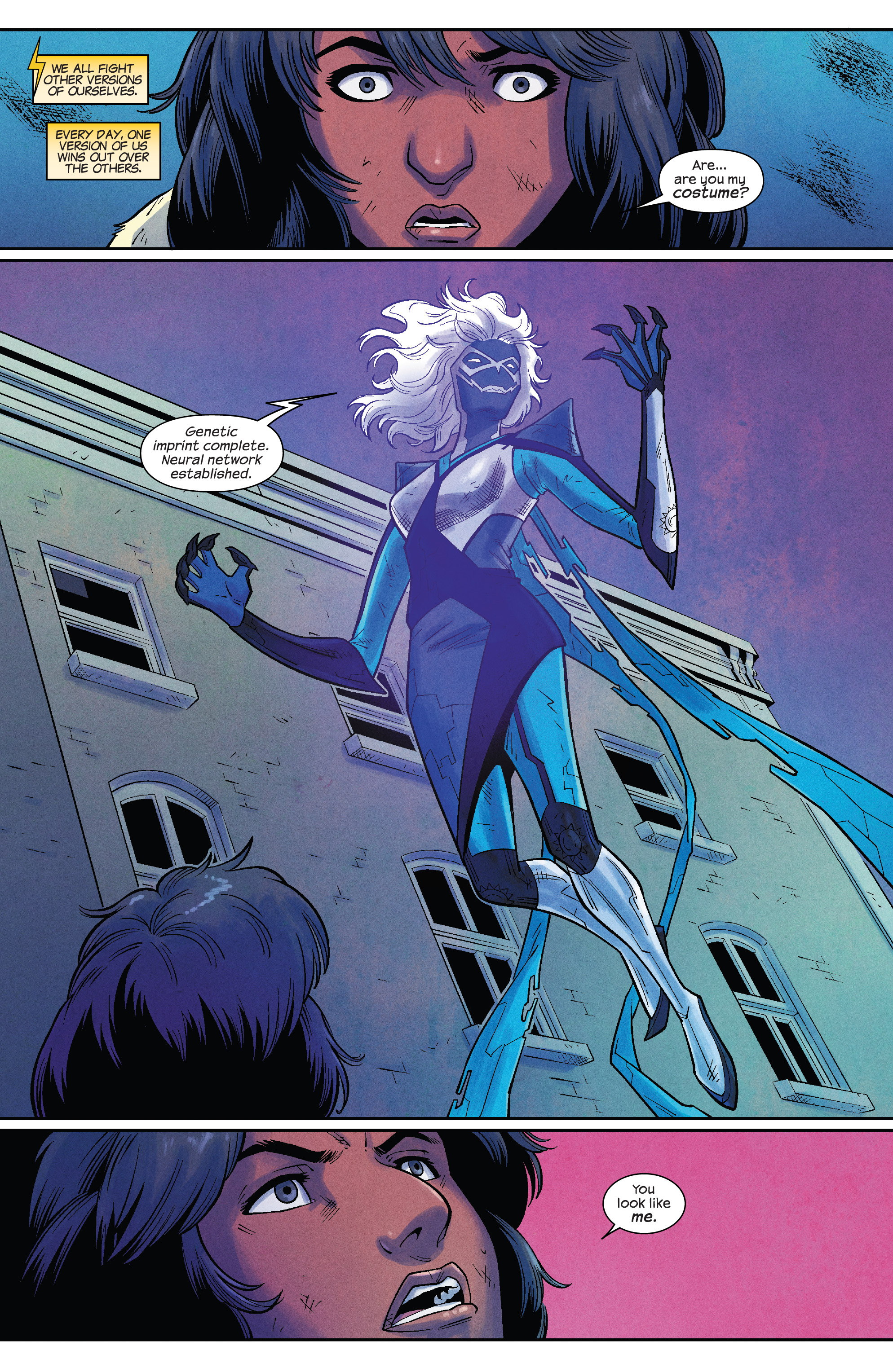 Read online Magnificent Ms. Marvel comic -  Issue #11 - 3