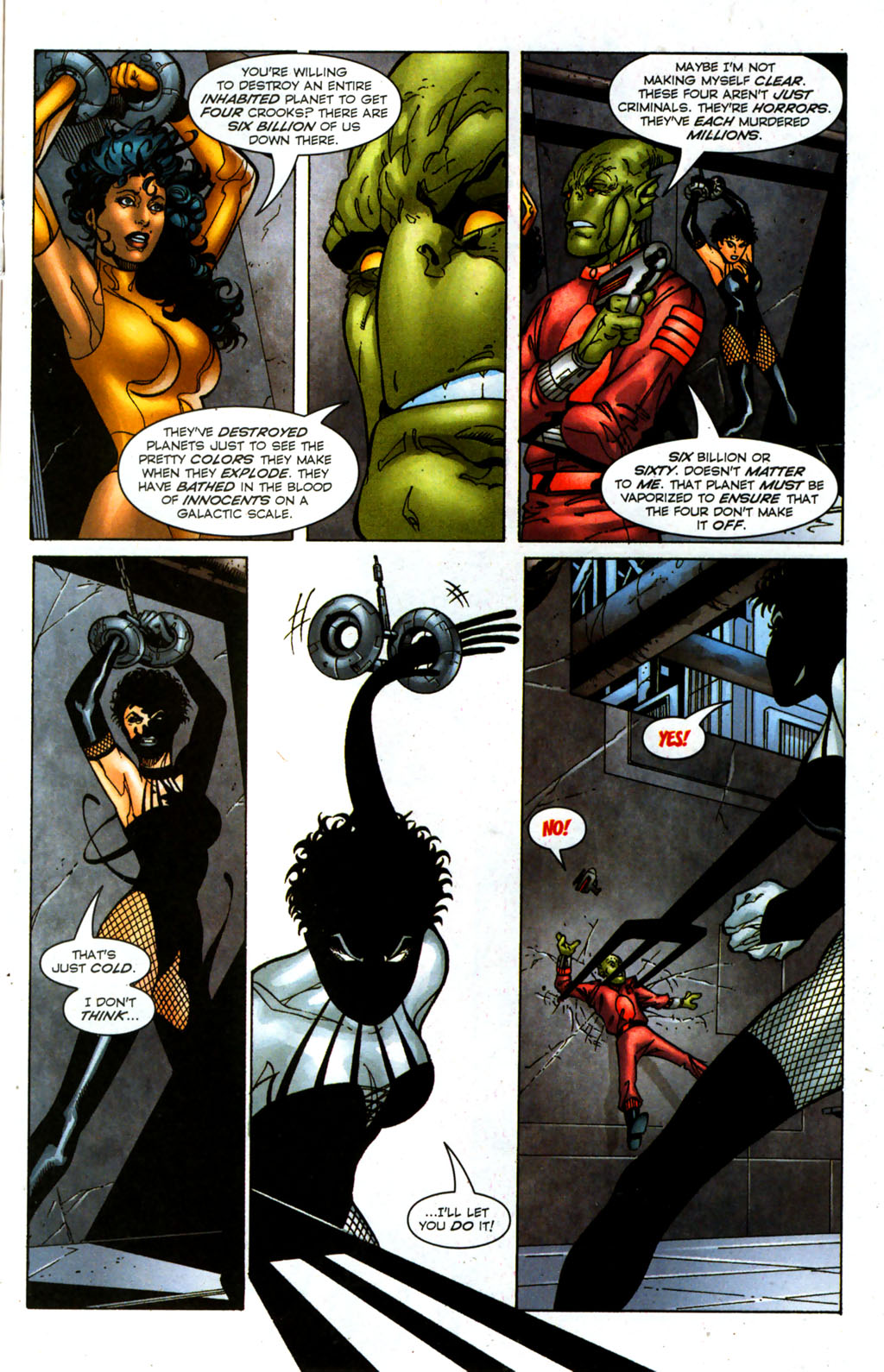 Read online Countdown (2000) comic -  Issue #6 - 14