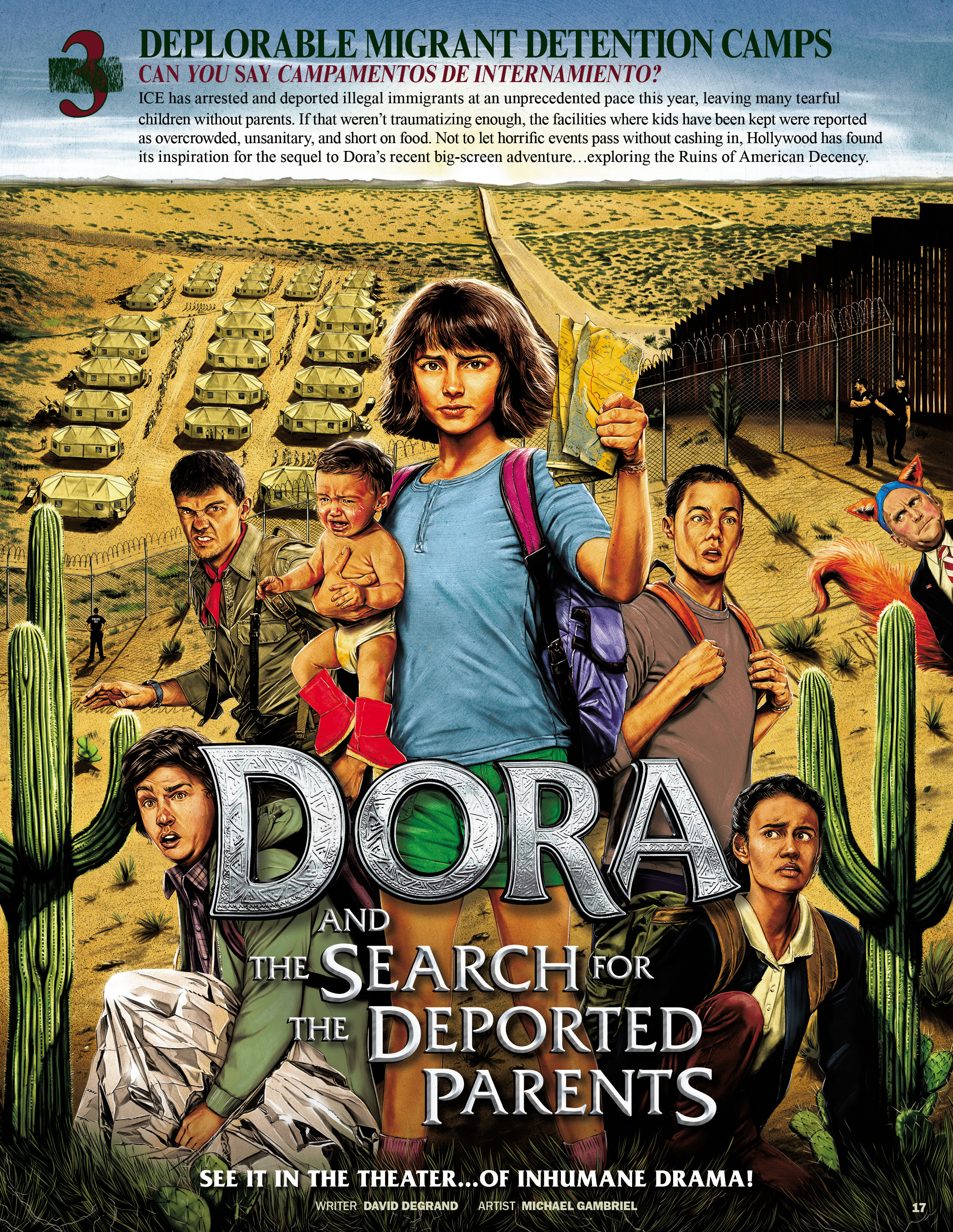 Read online MAD Magazine comic -  Issue #11 - 14