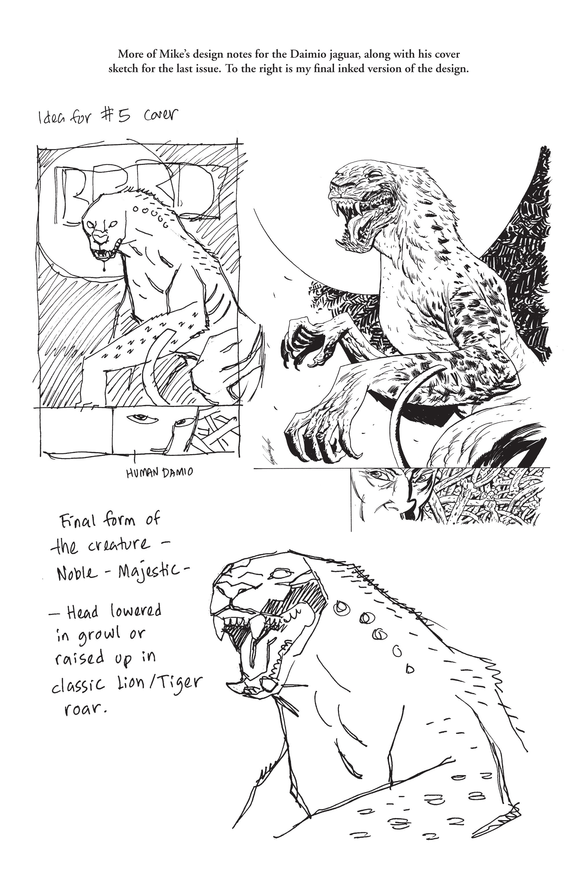 Read online B.P.R.D.: Hollow Earth and Other Stories comic -  Issue # TPB 8 - 142