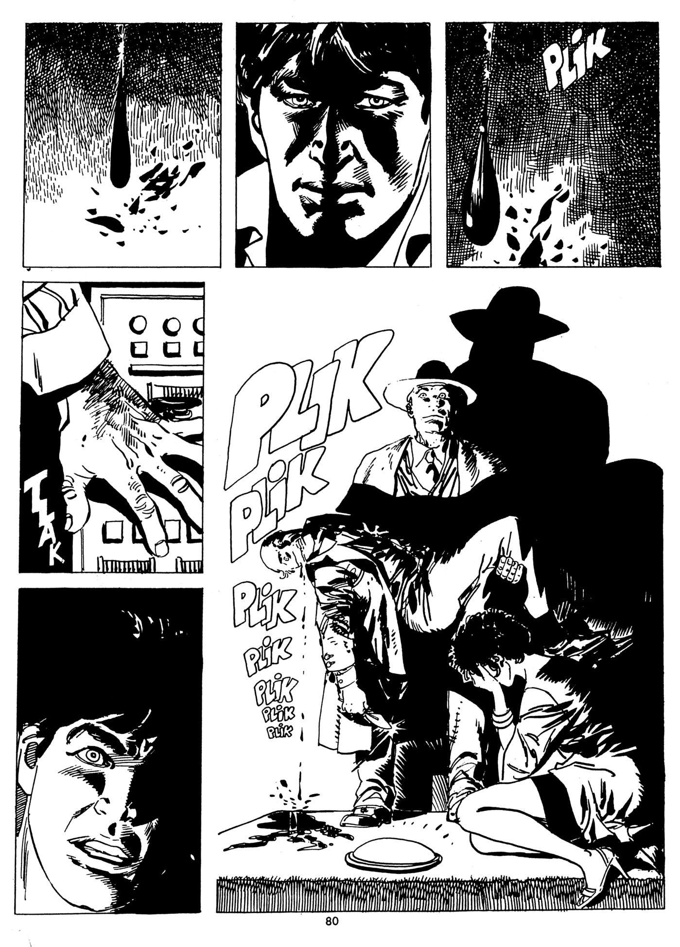 Read online Dylan Dog (1986) comic -  Issue #2 - 80