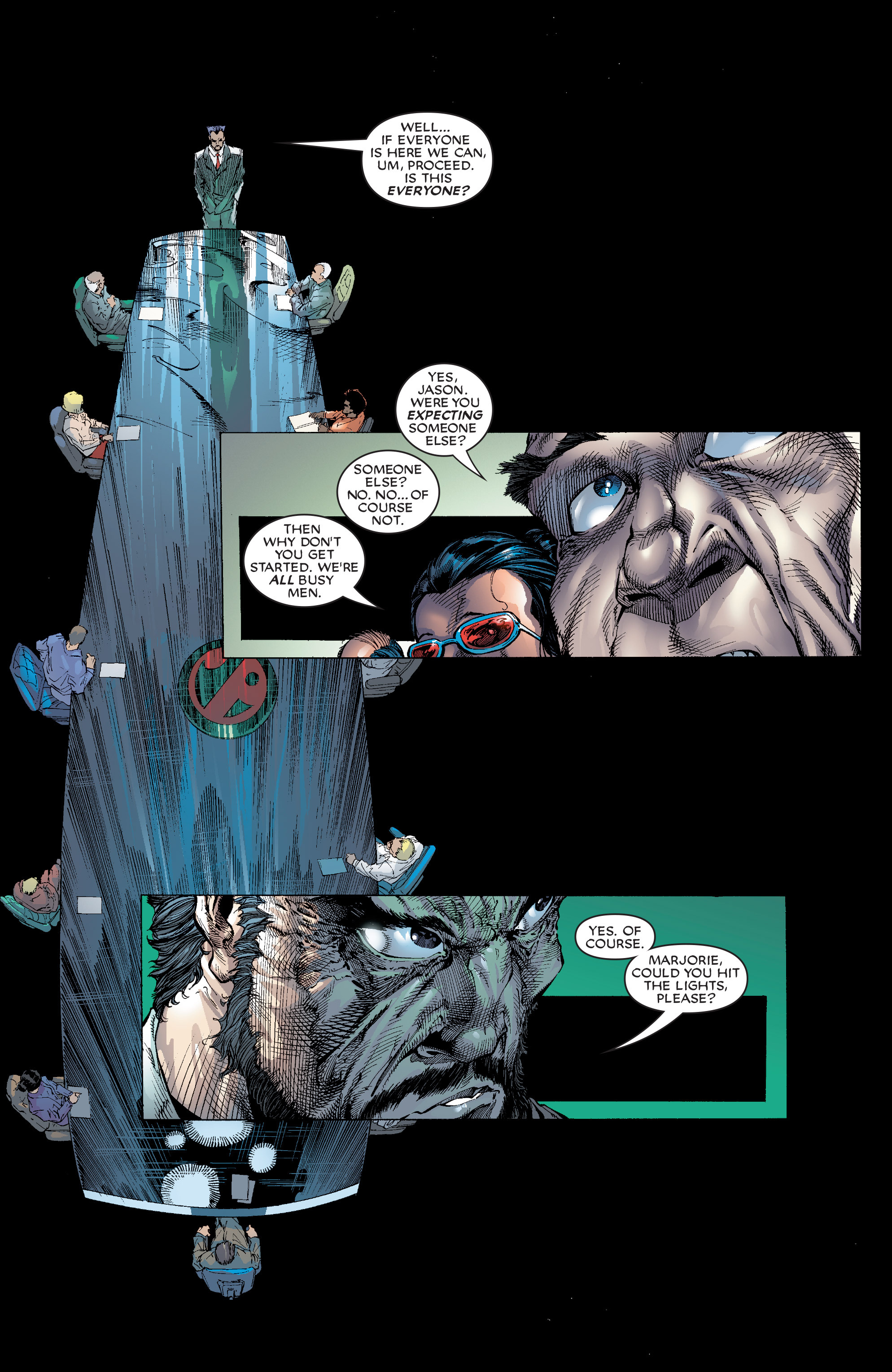 Read online Spawn comic -  Issue #128 - 3