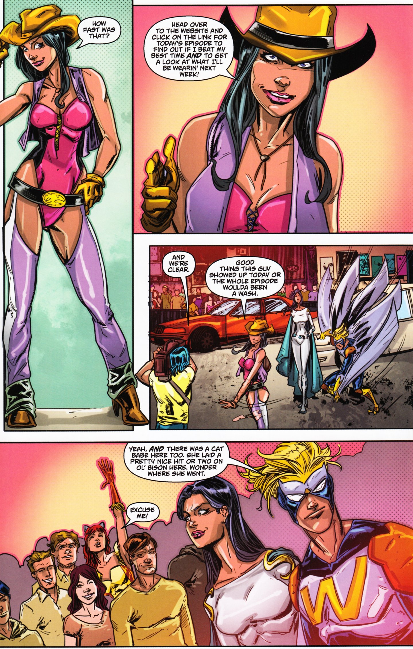 Read online Critter (2012) comic -  Issue #4 - 12