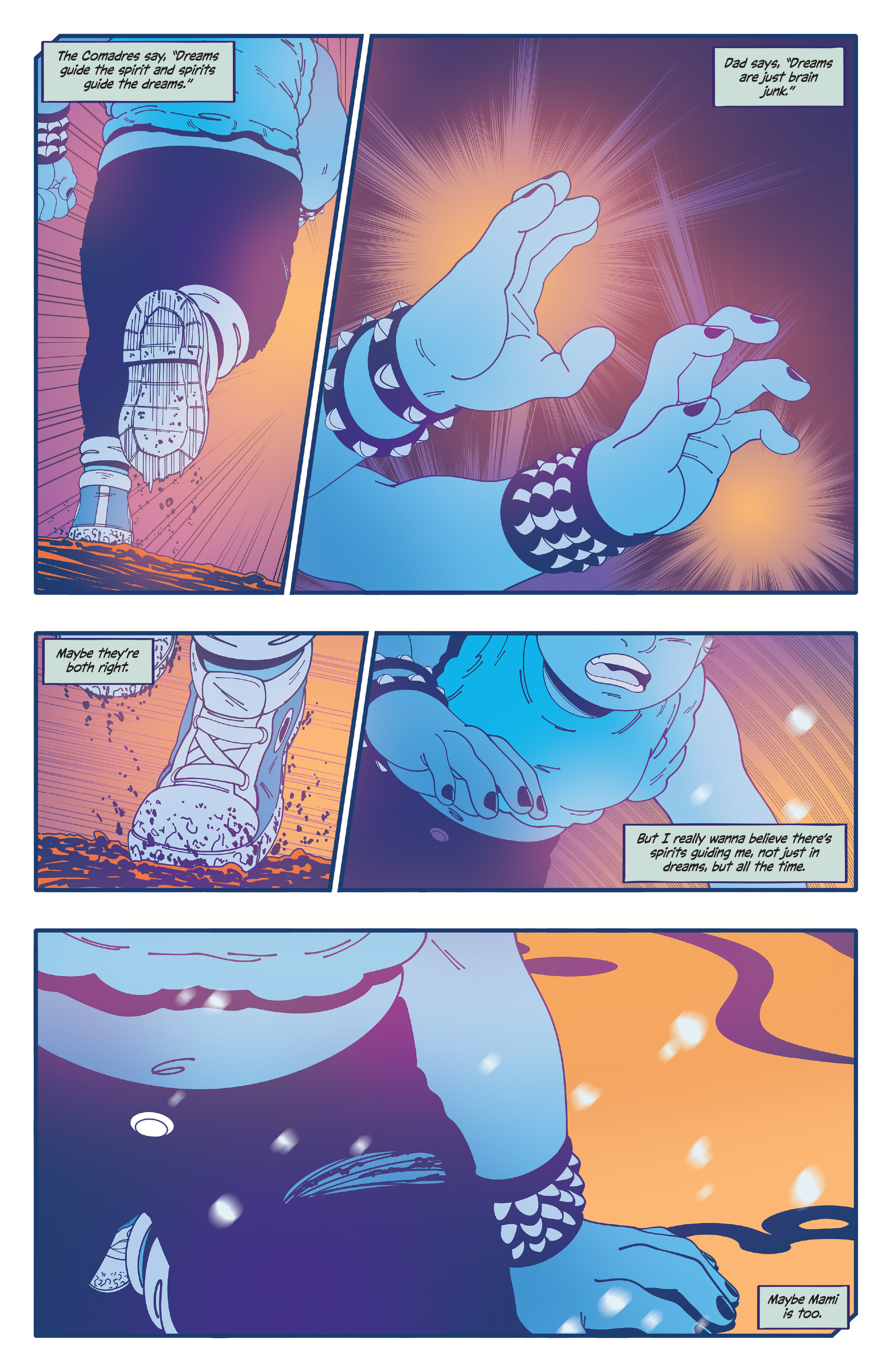 Read online b.b. free comic -  Issue #3 - 14