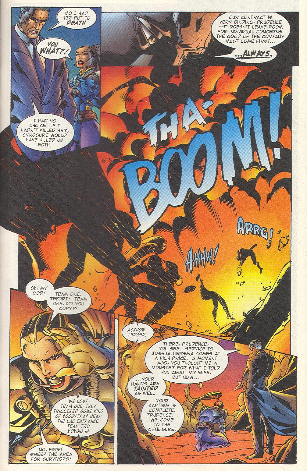 Read online Cybrid comic -  Issue #0 - 48
