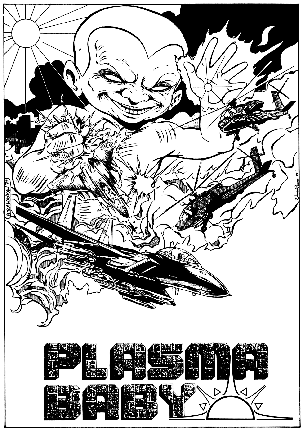 Read online Horror Show comic -  Issue # Full - 65