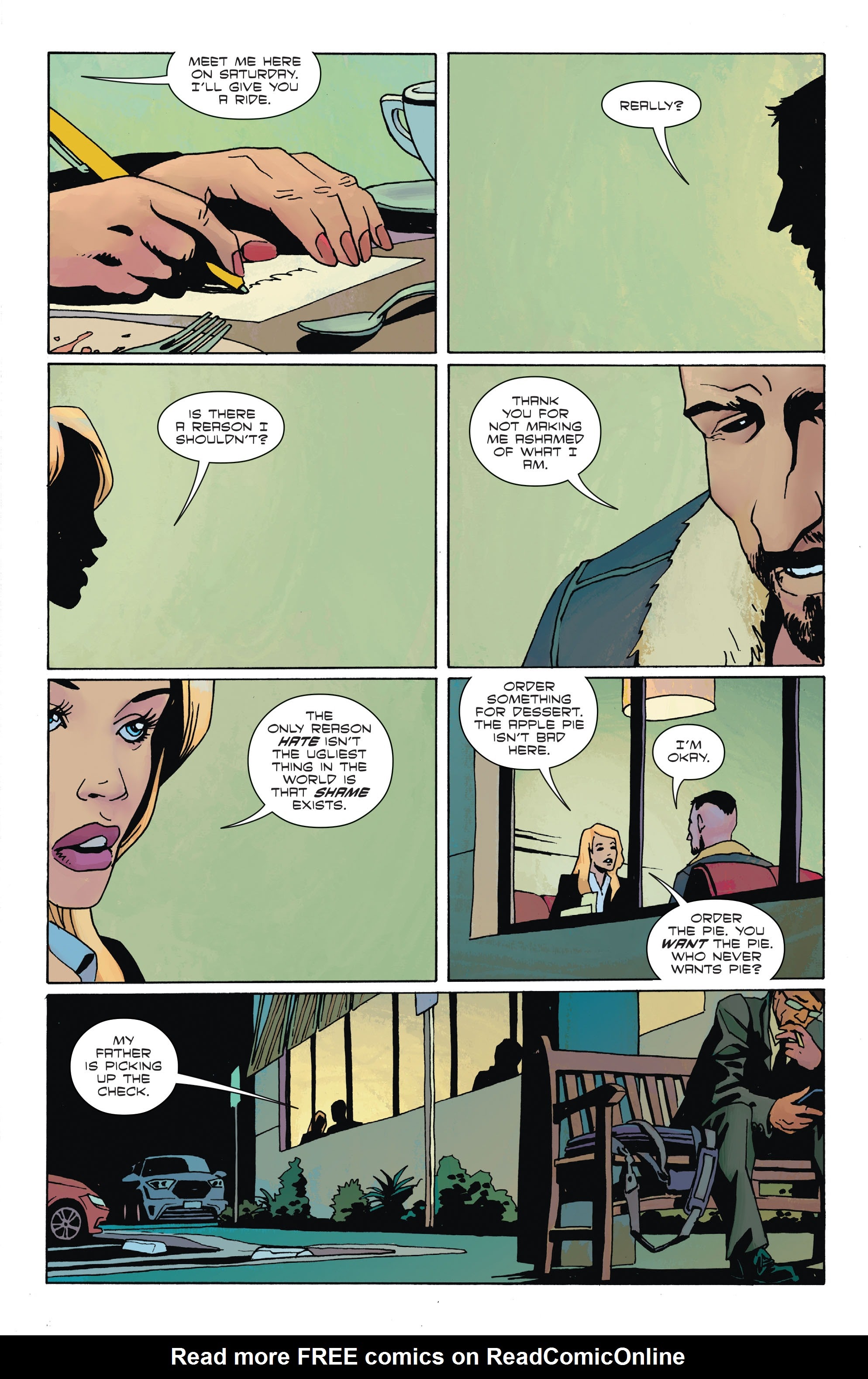 Read online American Carnage comic -  Issue # _TPB (Part 1) - 24