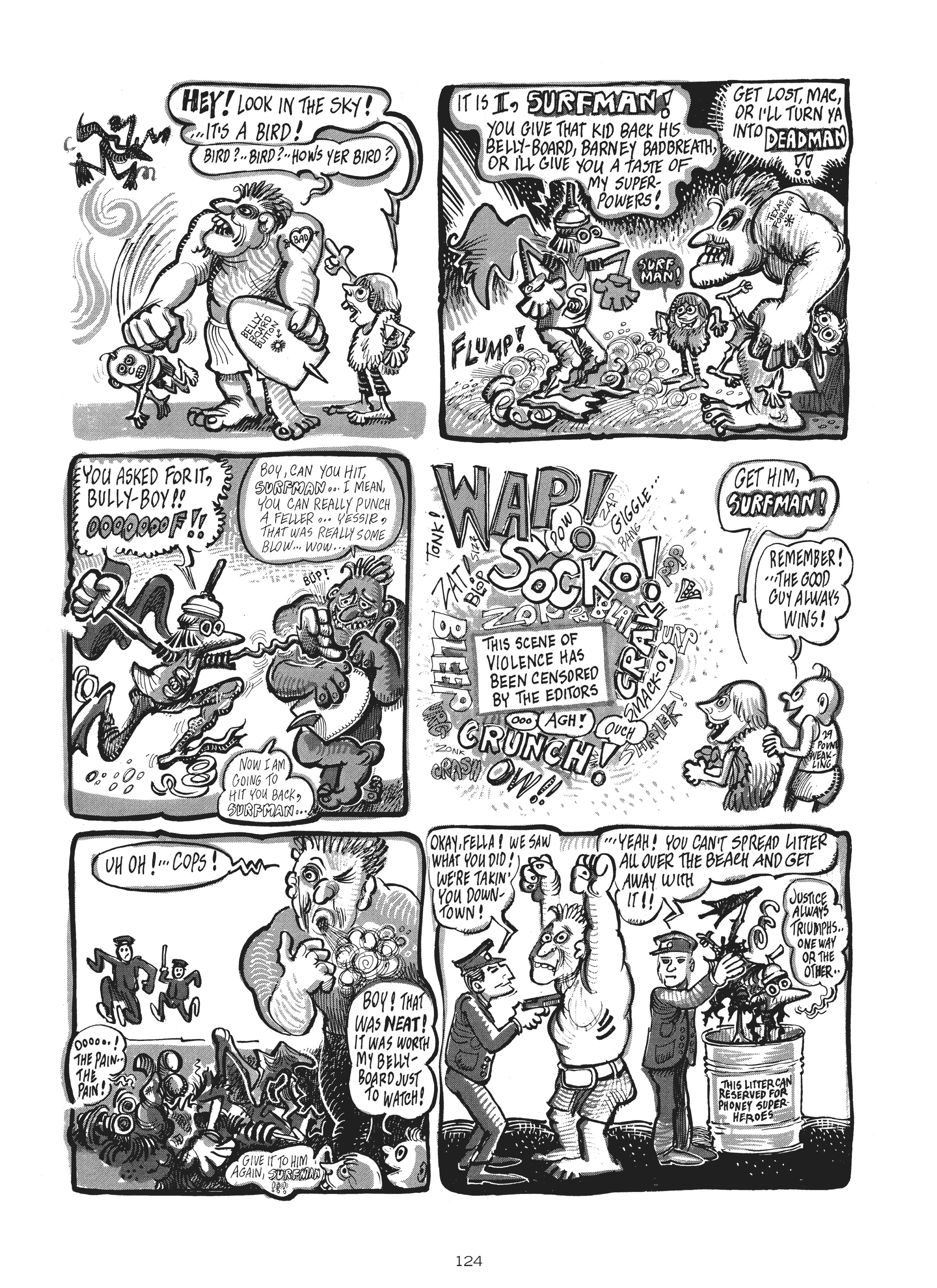 Read online Michael Dormer and the Legend of Hot Curl comic -  Issue # TPB (Part 2) - 25