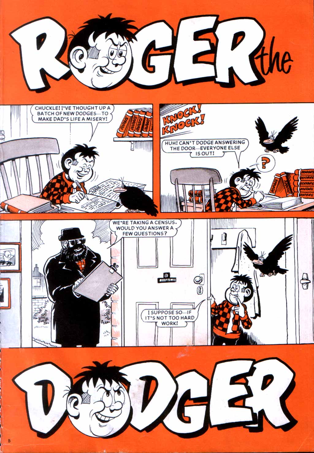 Read online The Beano Book (Annual) comic -  Issue #1980 - 15