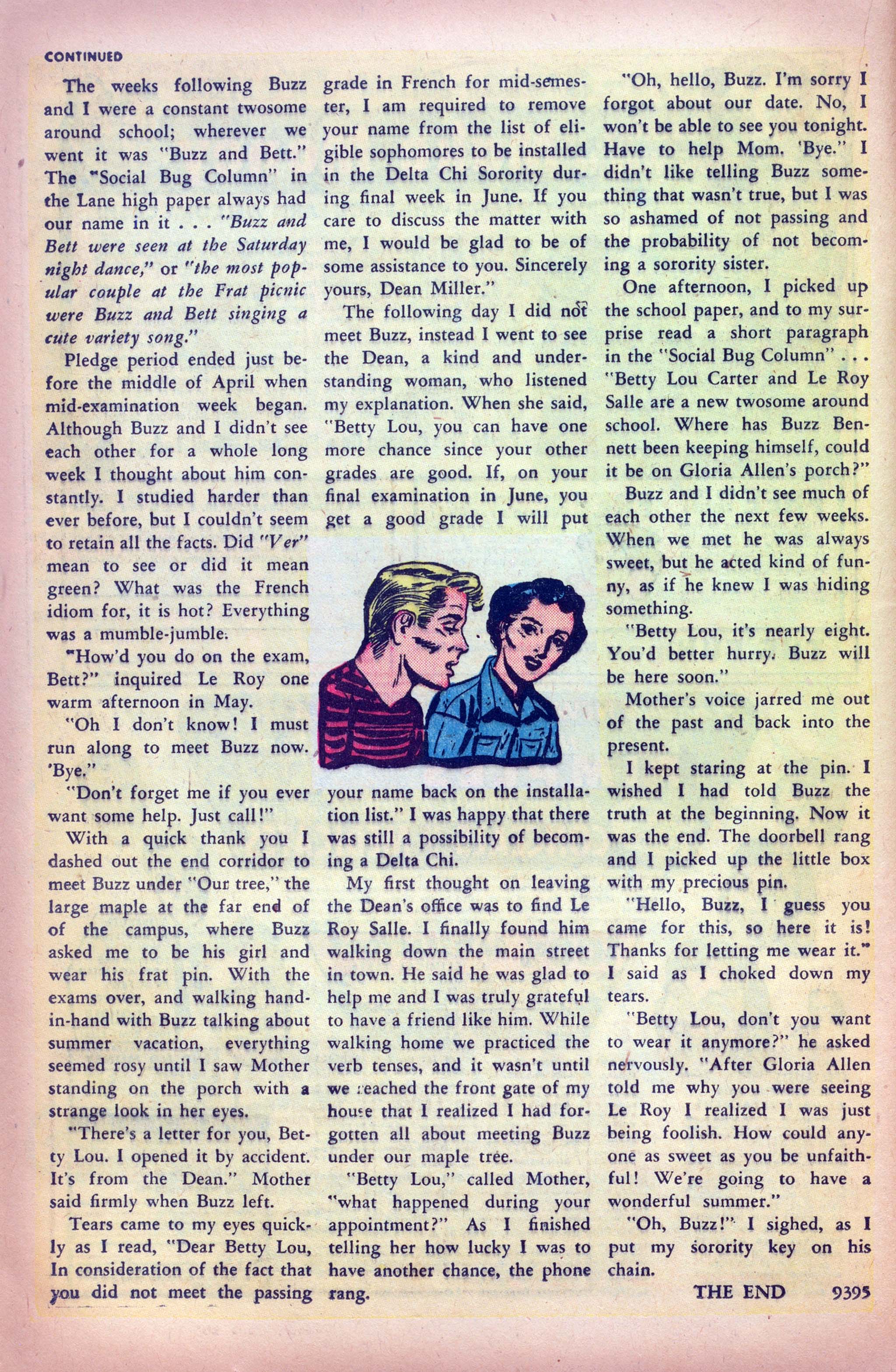 Read online Patsy and her Pals comic -  Issue #12 - 24
