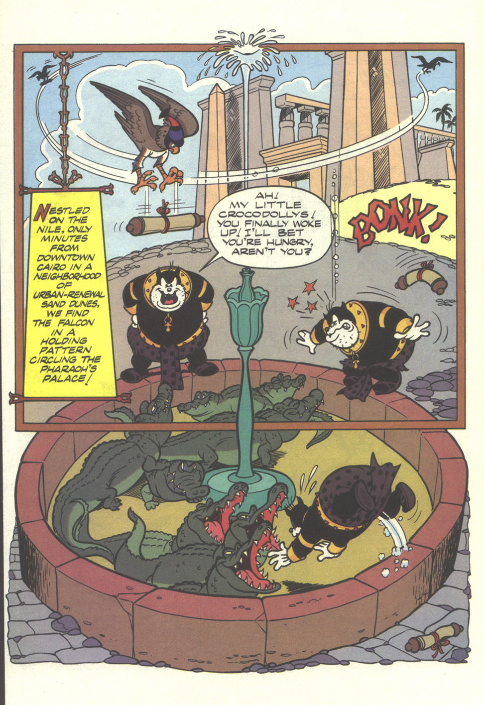 Read online Walt Disney's Donald and Mickey comic -  Issue #25 - 24