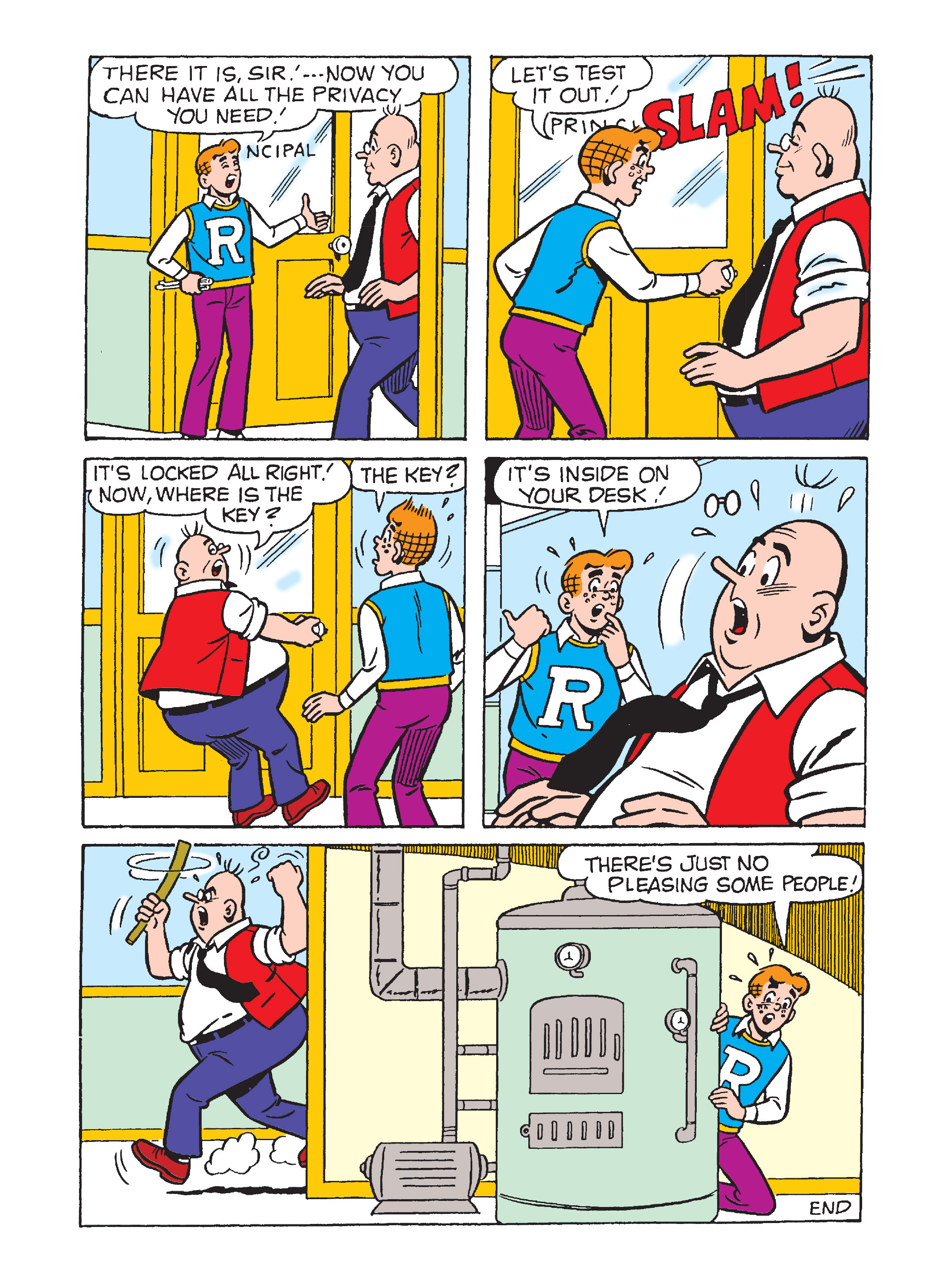 Read online World of Archie Double Digest comic -  Issue #46 - 207