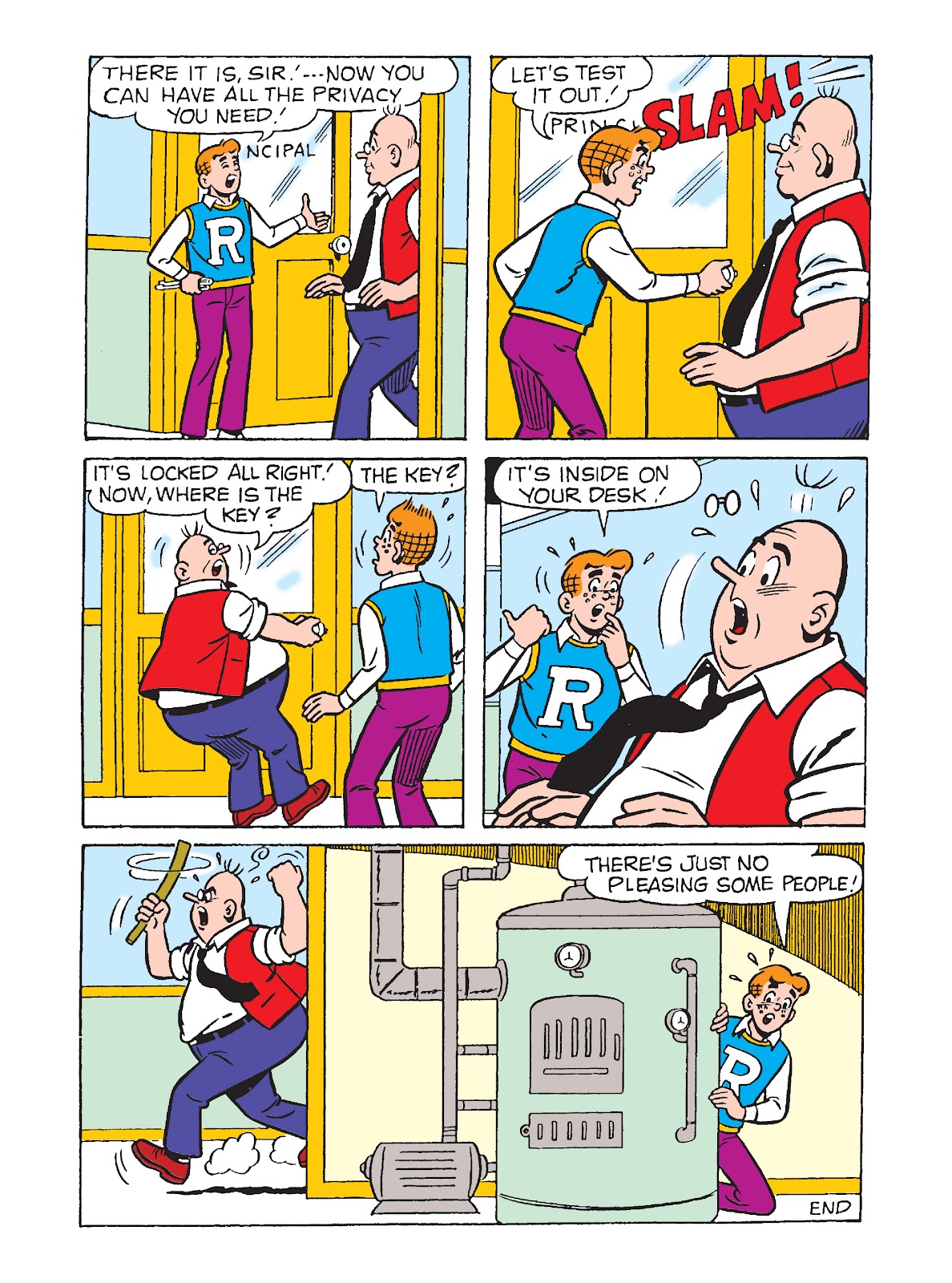 World of Archie Double Digest issue 46 - Page 207
