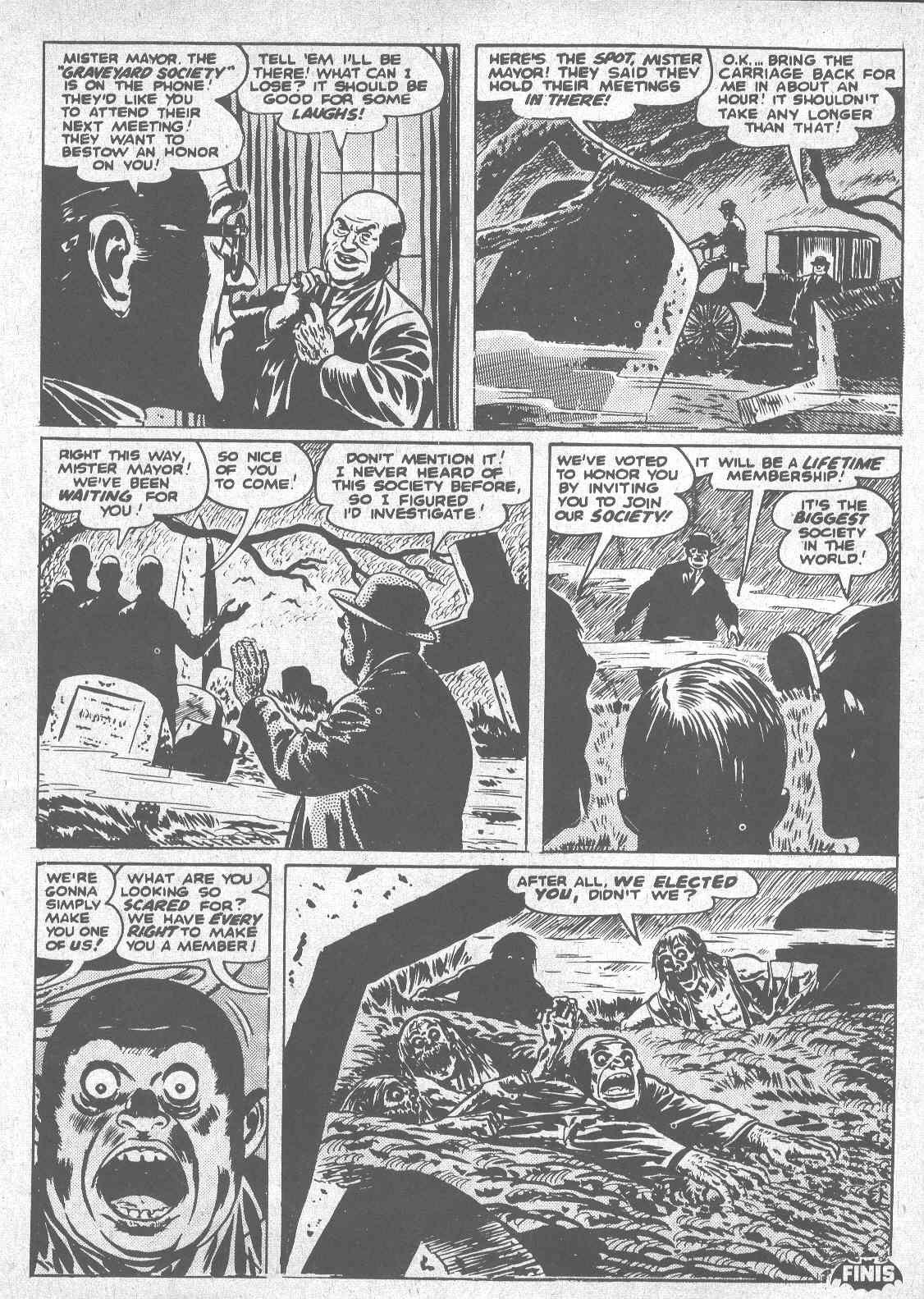 Read online Dracula Lives comic -  Issue #2 - 49