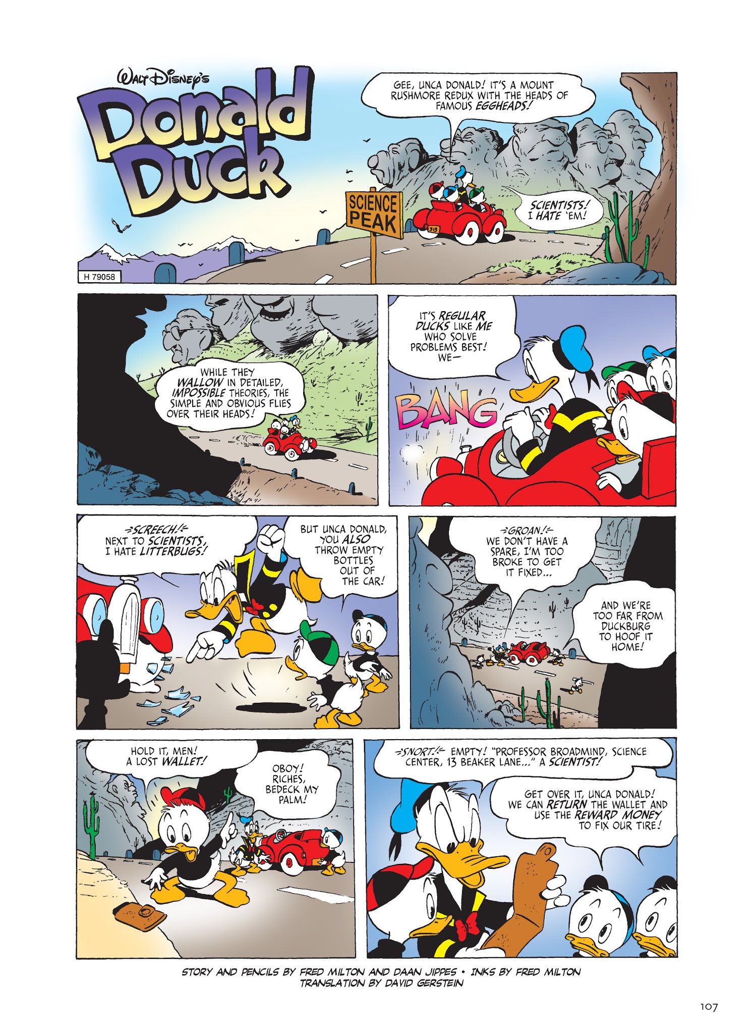 Read online Disney Masters comic -  Issue # TPB 4 (Part 2) - 7