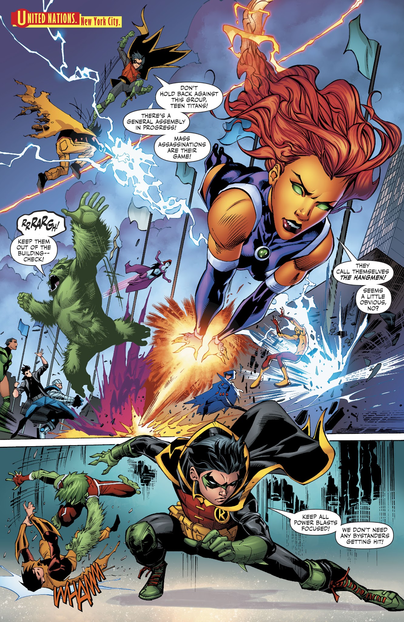 Read online Super Sons comic -  Issue #11 - 7