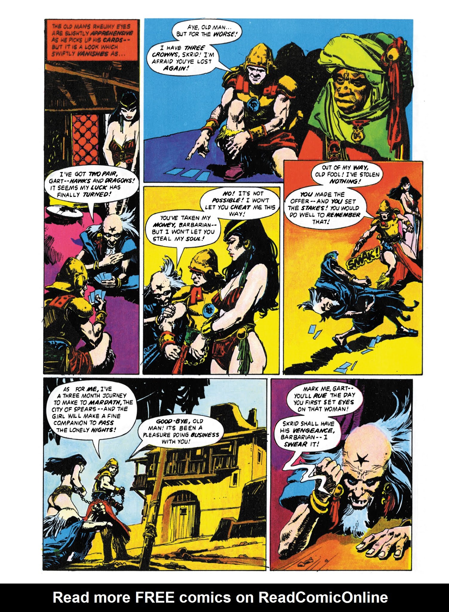 Read online Creepy Archives comic -  Issue # TPB 21 (Part 2) - 3