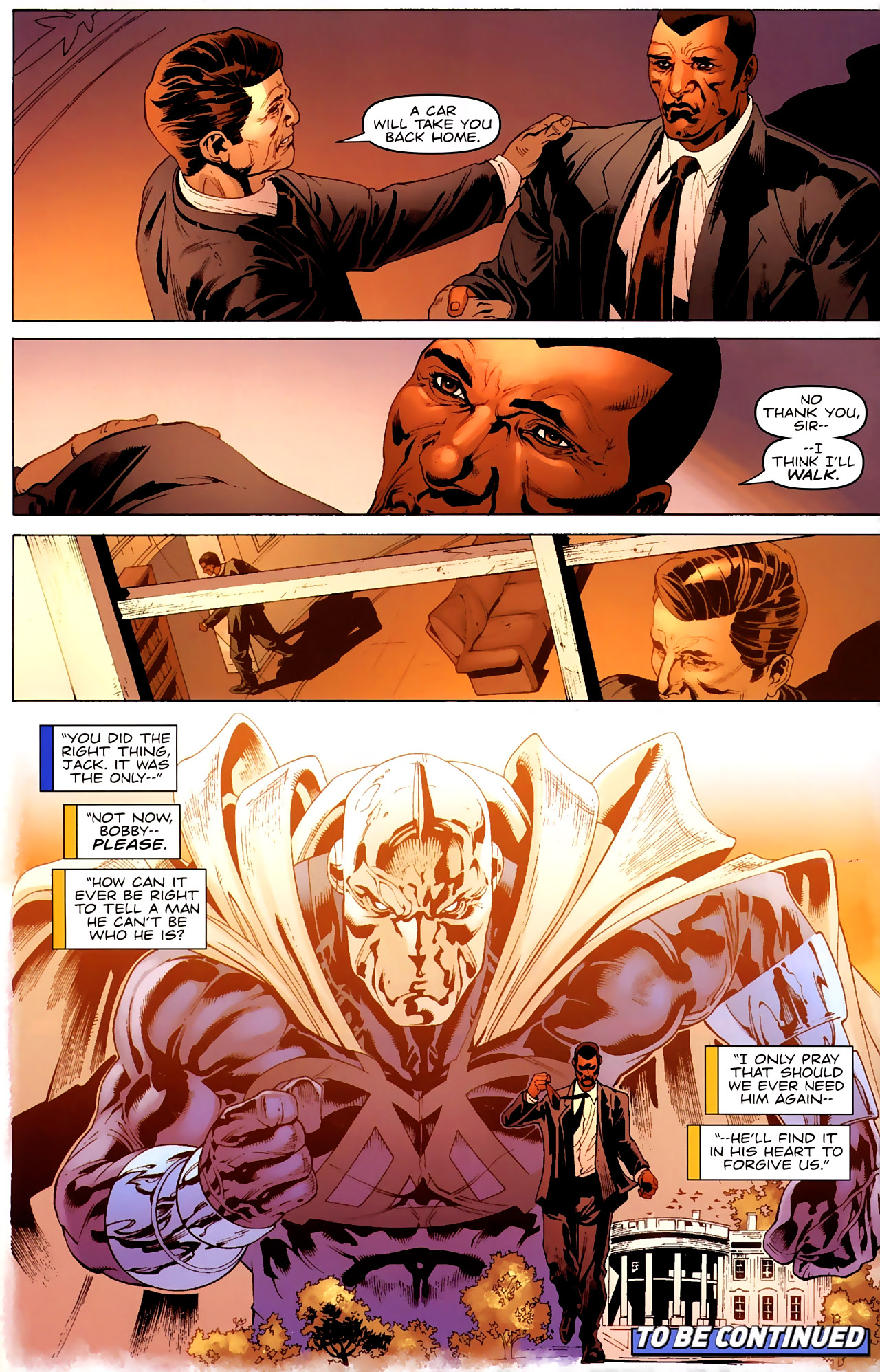 Read online Adam: Legend of the Blue Marvel comic -  Issue #1 - 26
