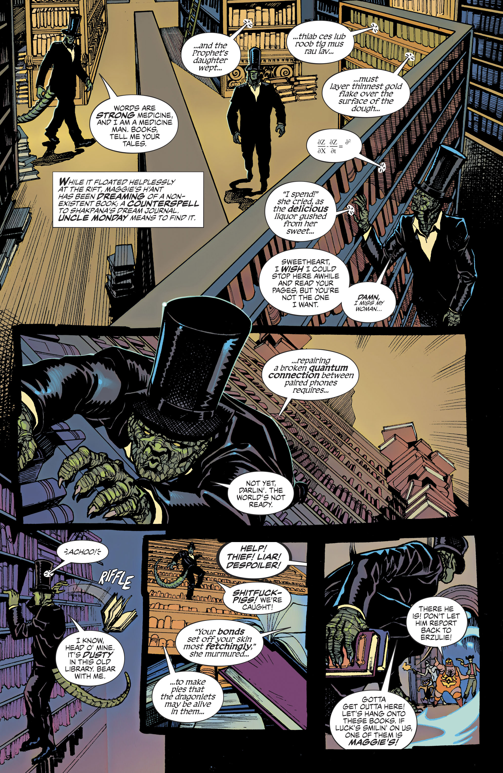 Read online House of Whispers comic -  Issue #6 - 4
