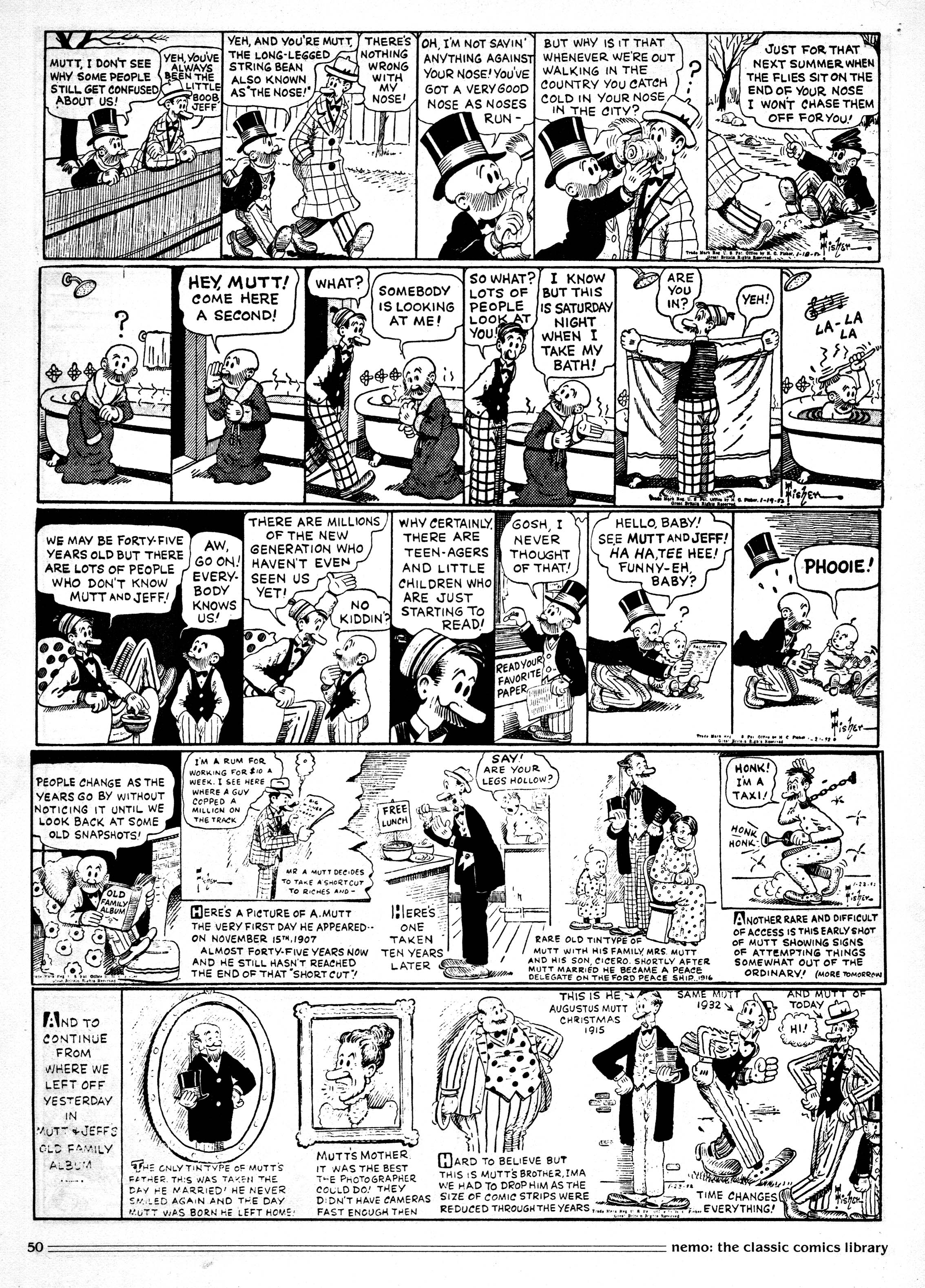 Read online Nemo: The Classic Comics Library comic -  Issue #10 - 47