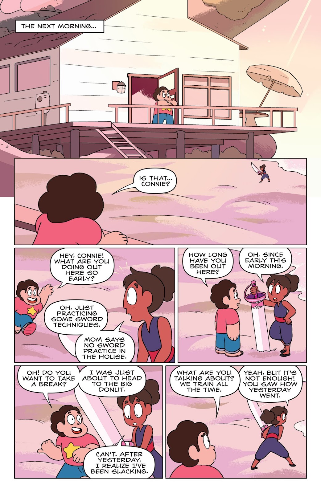 Steven Universe Ongoing issue 20 - Page 16