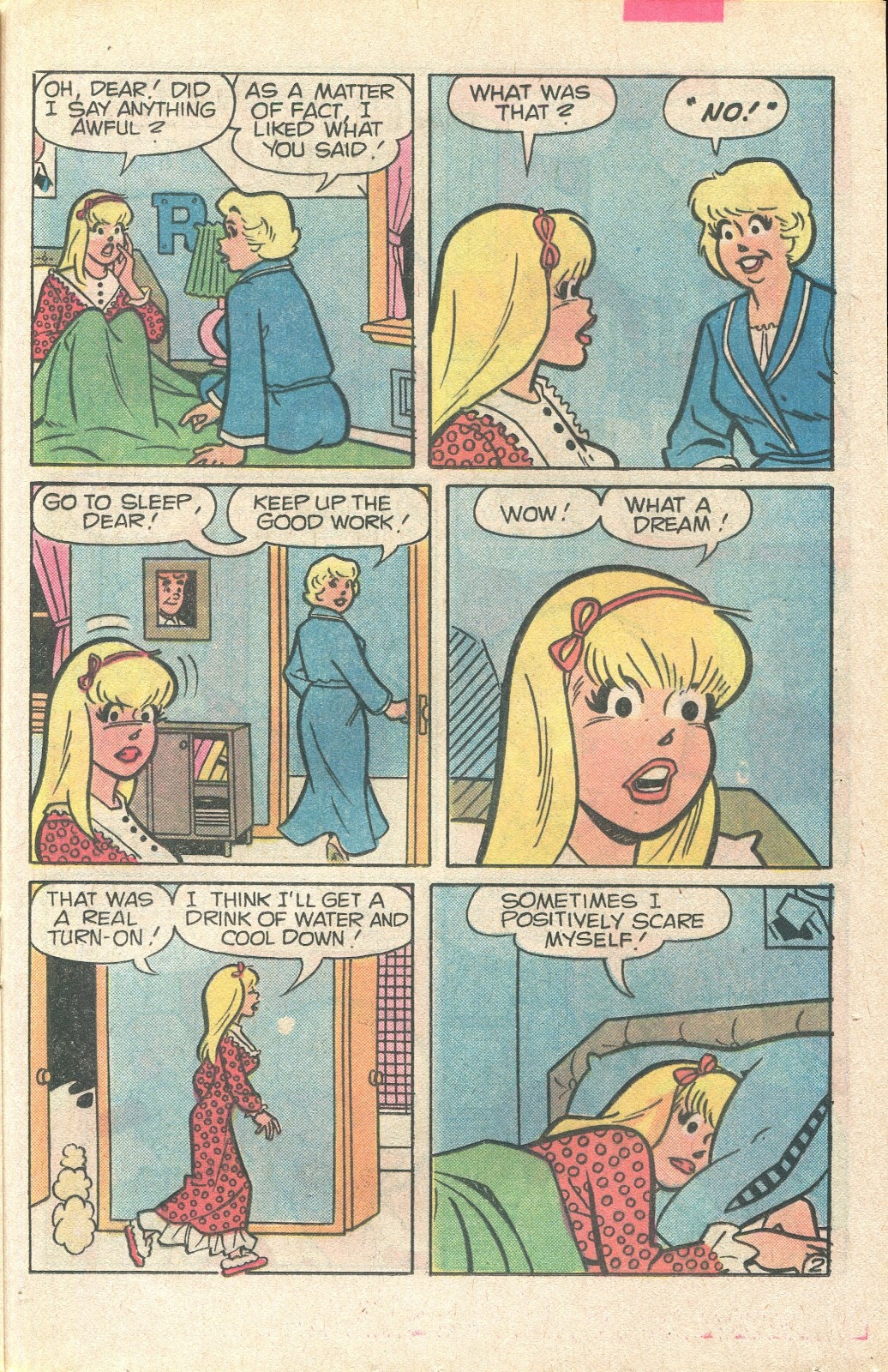 Archie's Girls Betty and Veronica issue 305 - Page 21