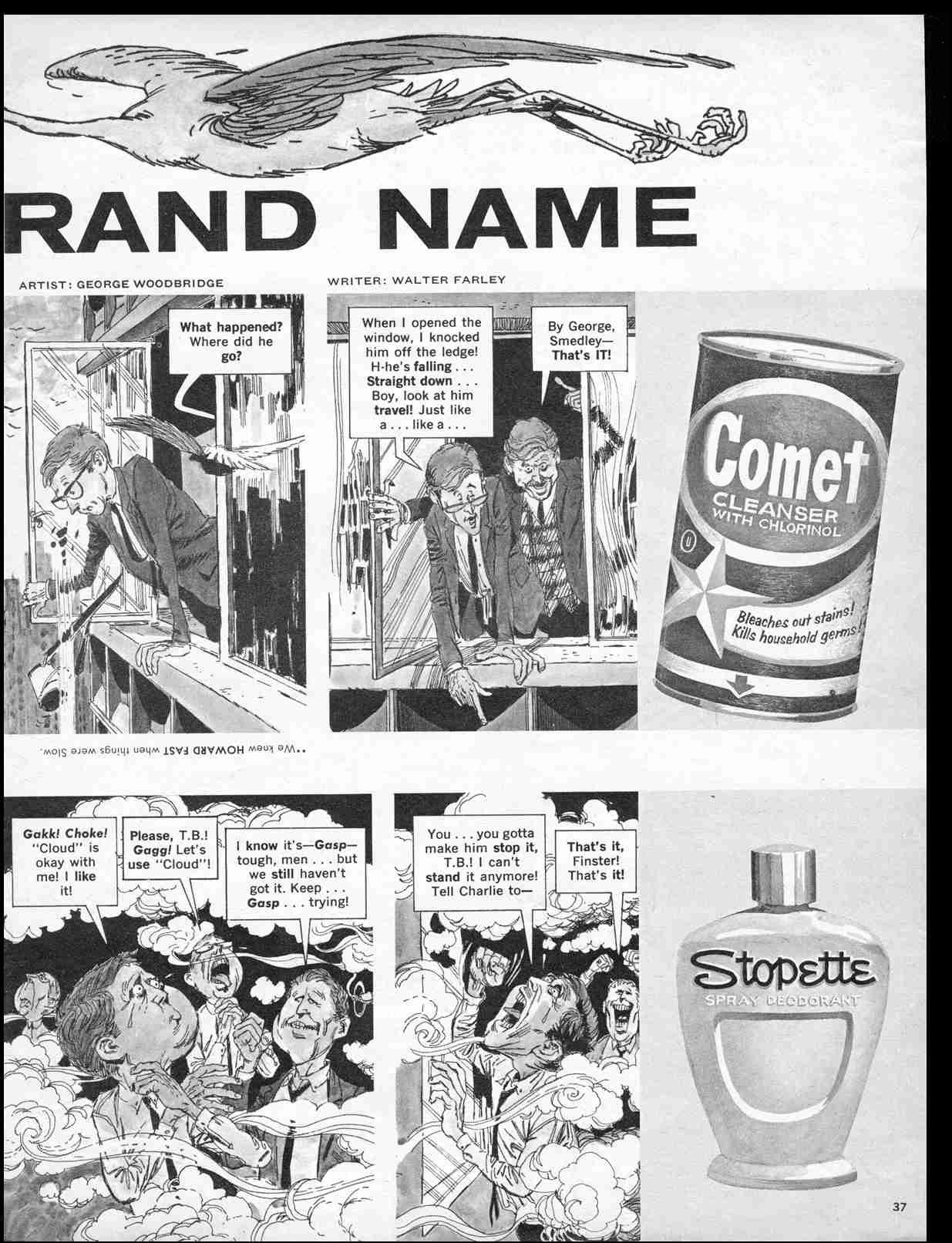 Read online MAD comic -  Issue #71 - 39