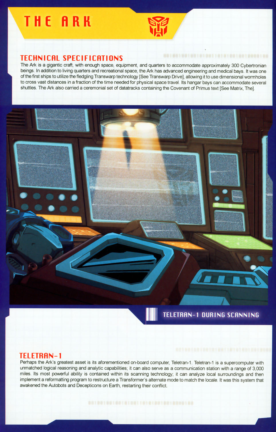 Read online Transformers: More than Meets the Eye comic -  Issue #8 - 4