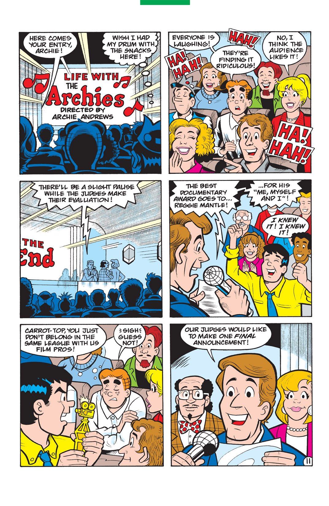 Read online Archie & Friends (1992) comic -  Issue #84 - 13