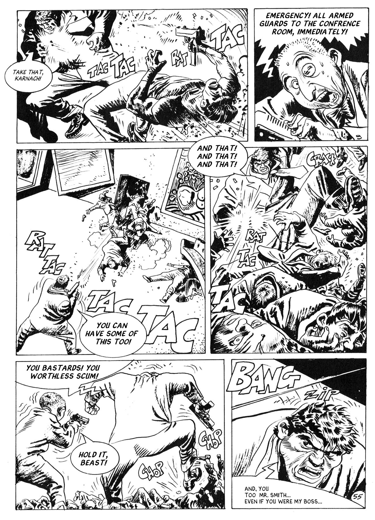 Read online Beauty and The Beast (1989) comic -  Issue # Full - 63