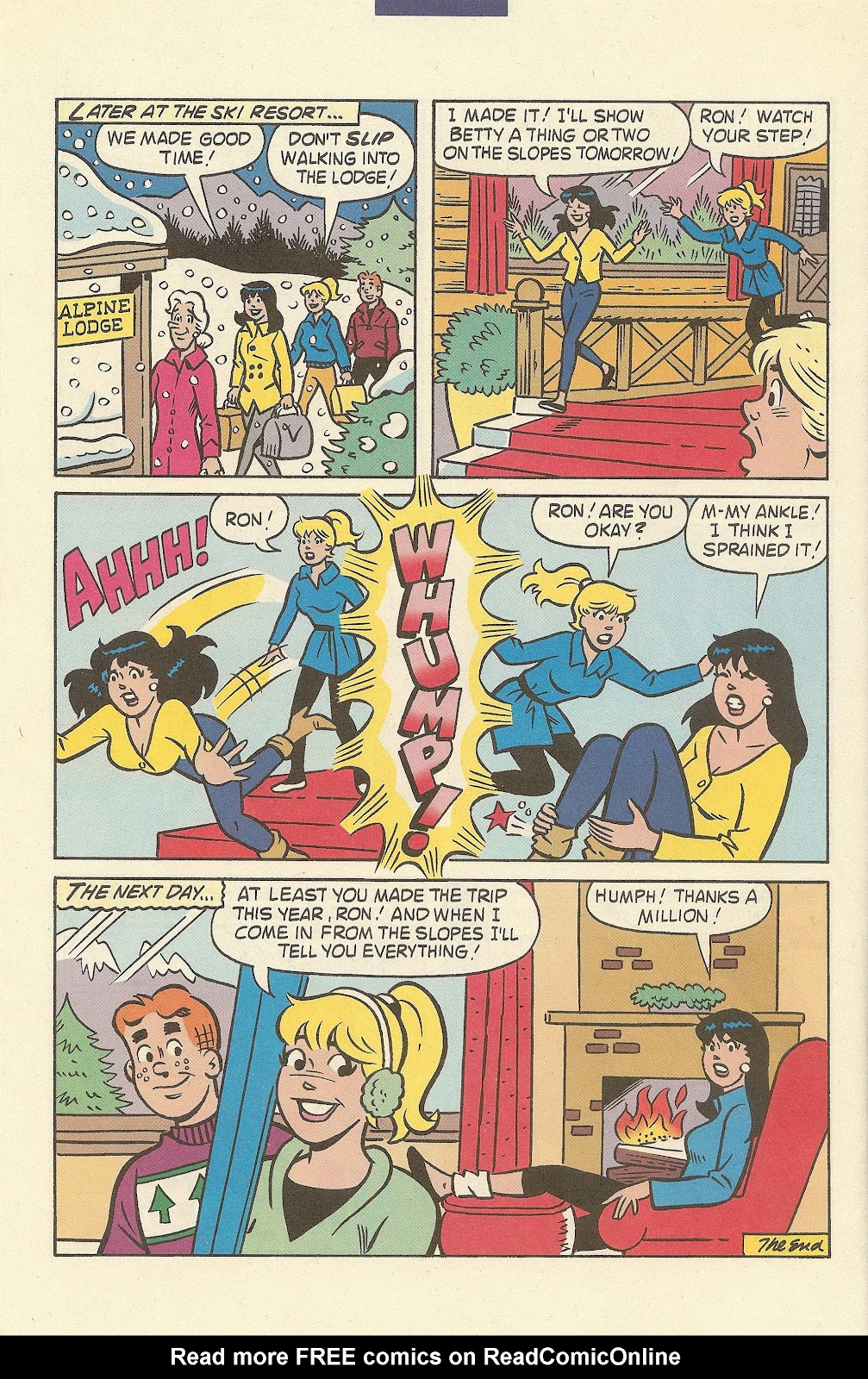 Betty & Veronica Spectacular issue 22 - Page 26