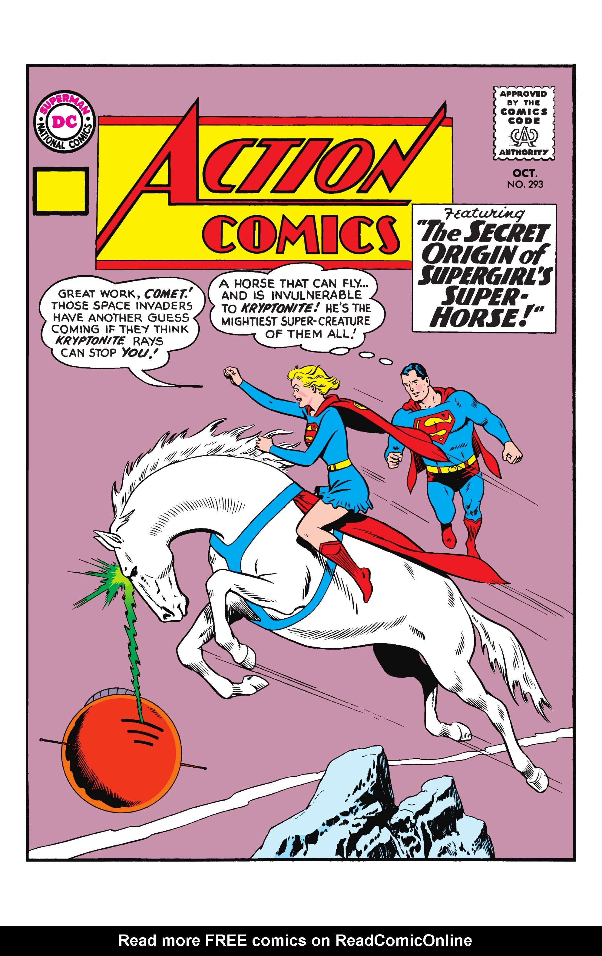 Read online Tails of the Super-Pets comic -  Issue # TPB (Part 1) - 58