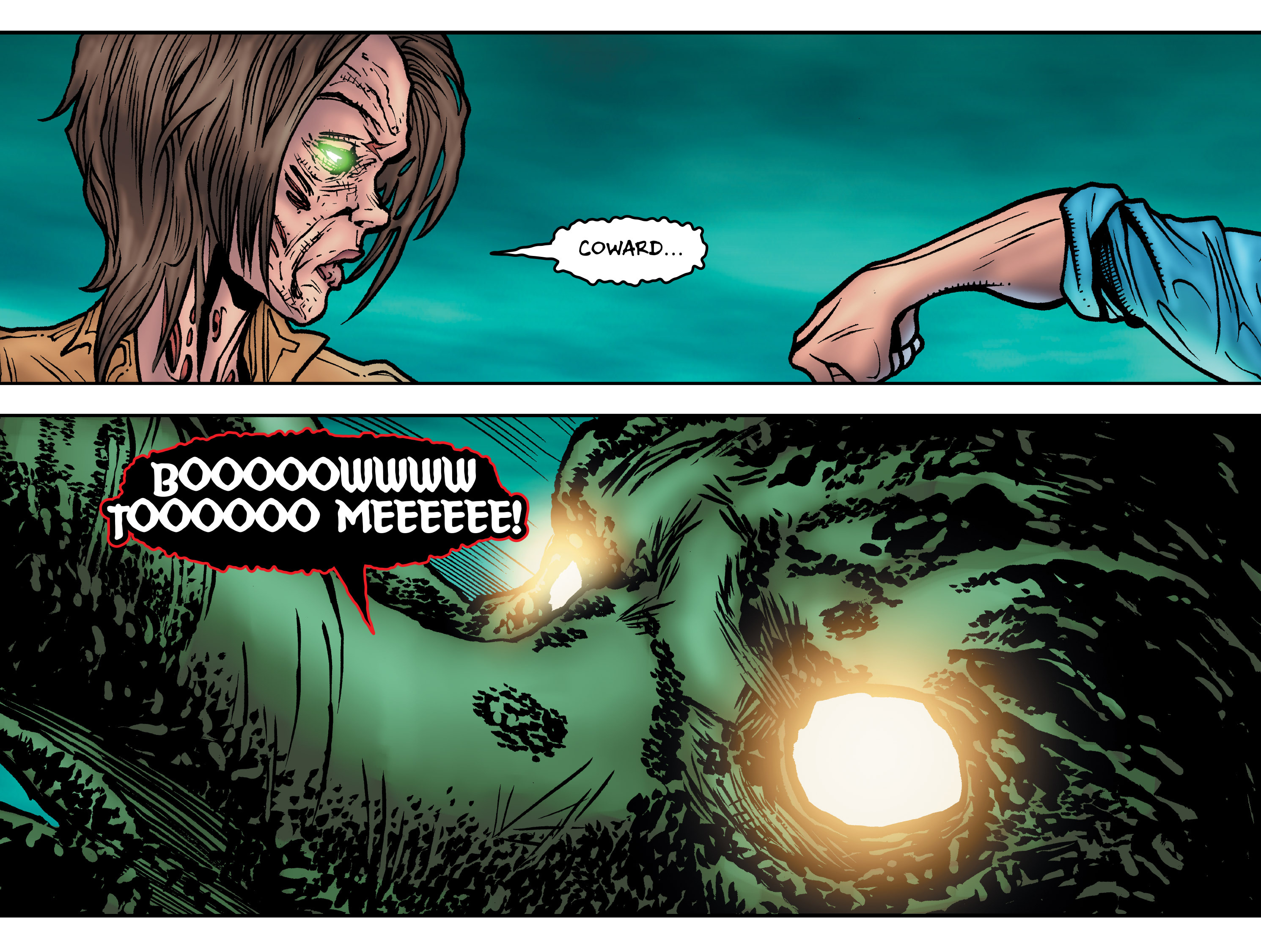 Read online Evil Dead 2: Dark Ones Rising comic -  Issue #4 - 13