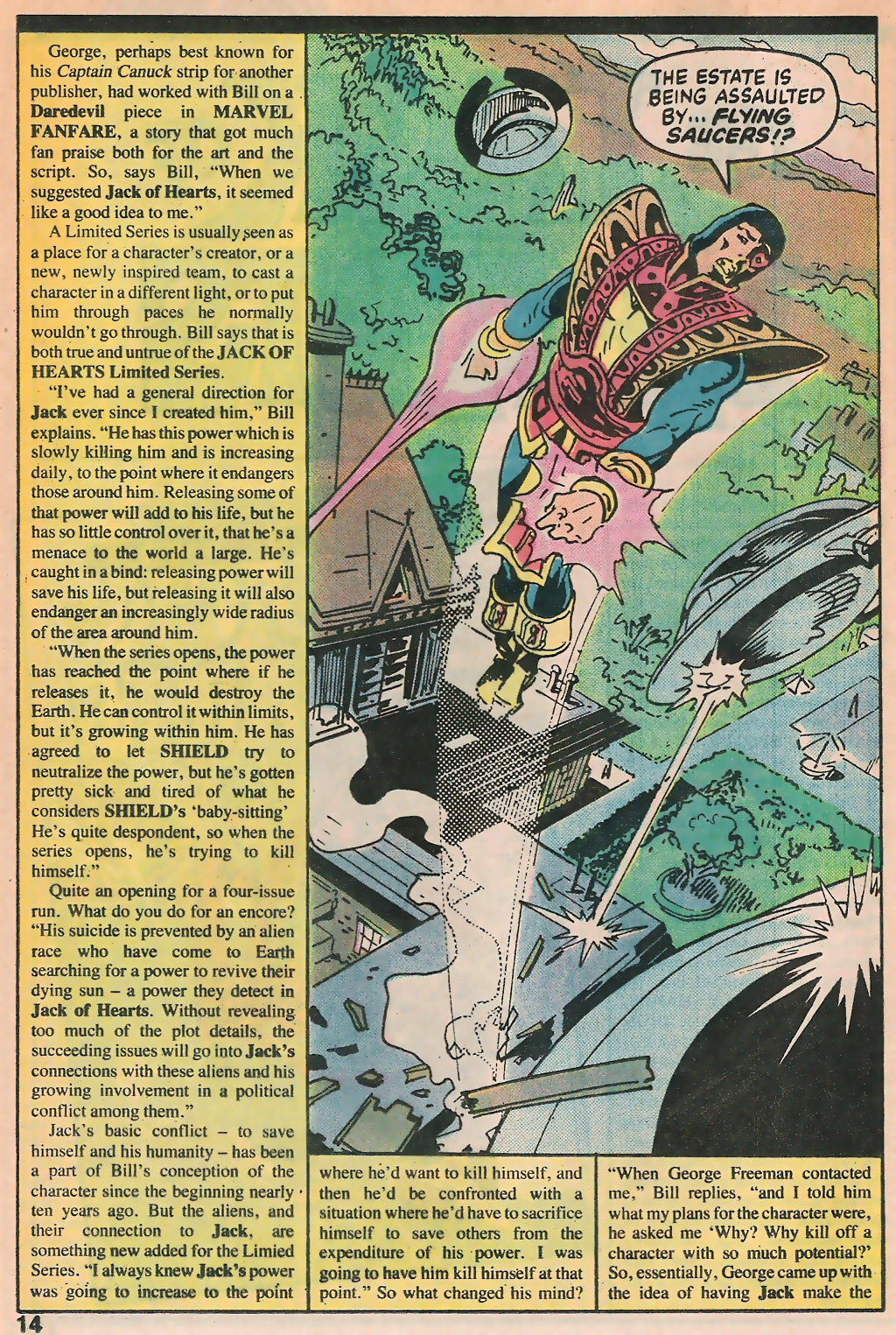 Read online Marvel Age comic -  Issue #9 - 16