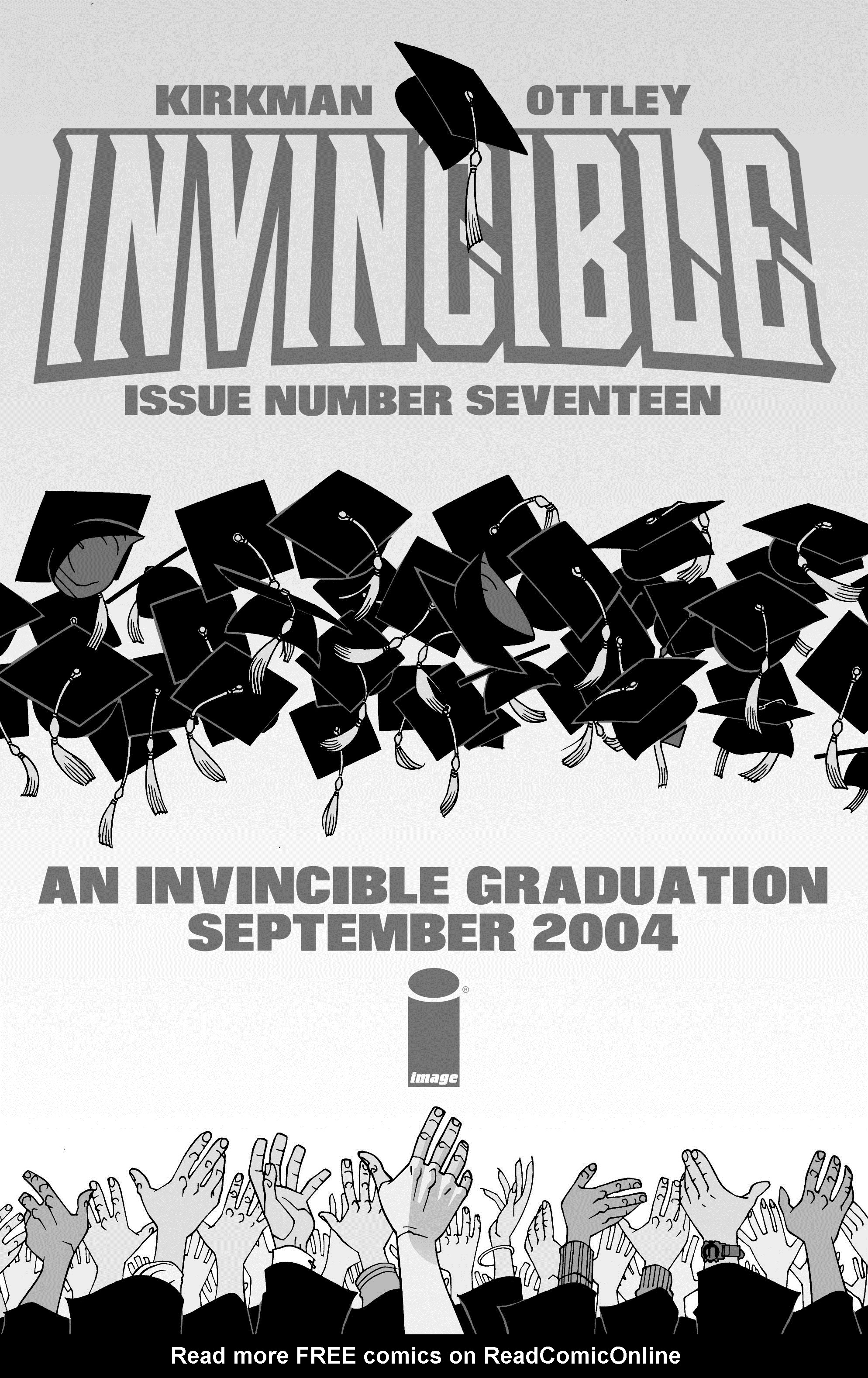 Read online Invincible comic -  Issue #16 - 27