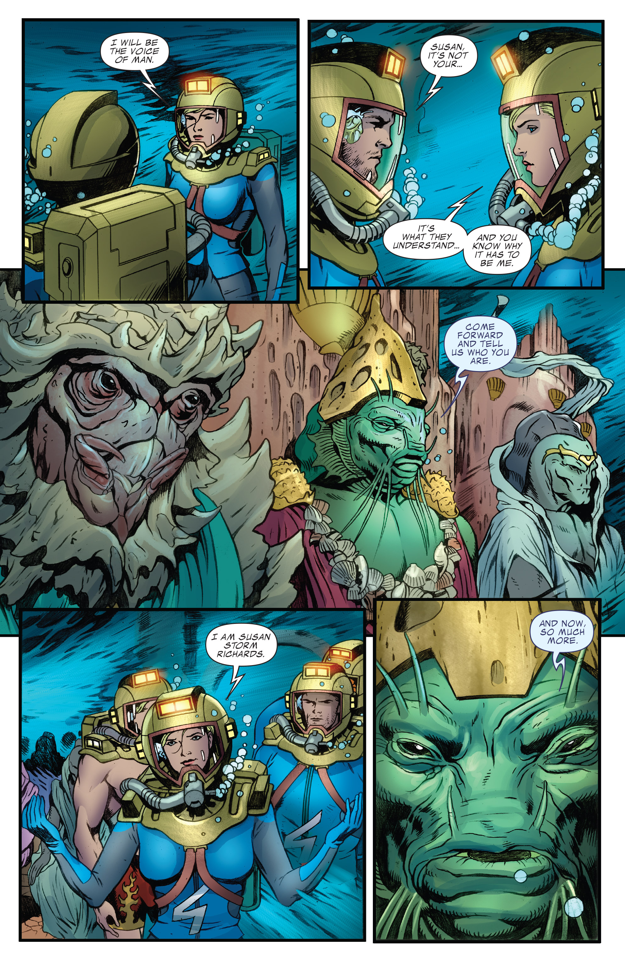 Read online Fantastic Four by Jonathan Hickman: The Complete Collection comic -  Issue # TPB 1 (Part 3) - 76