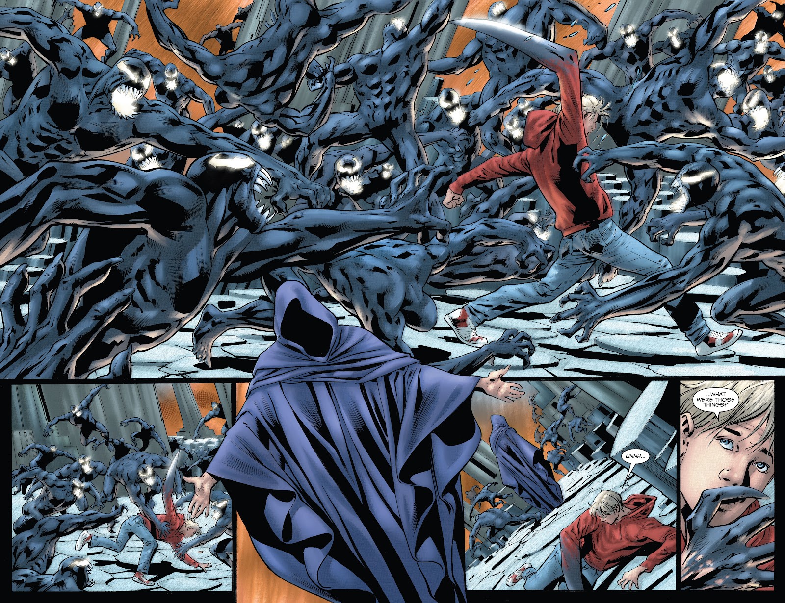 Venom (2021) issue 11 - Page 10
