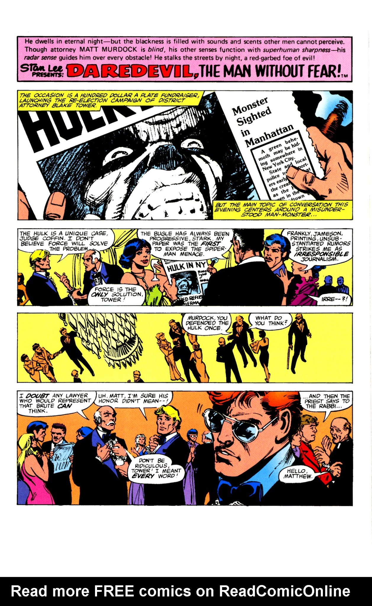 Read online Daredevil Visionaries: Frank Miller comic -  Issue # TPB 1 - 76