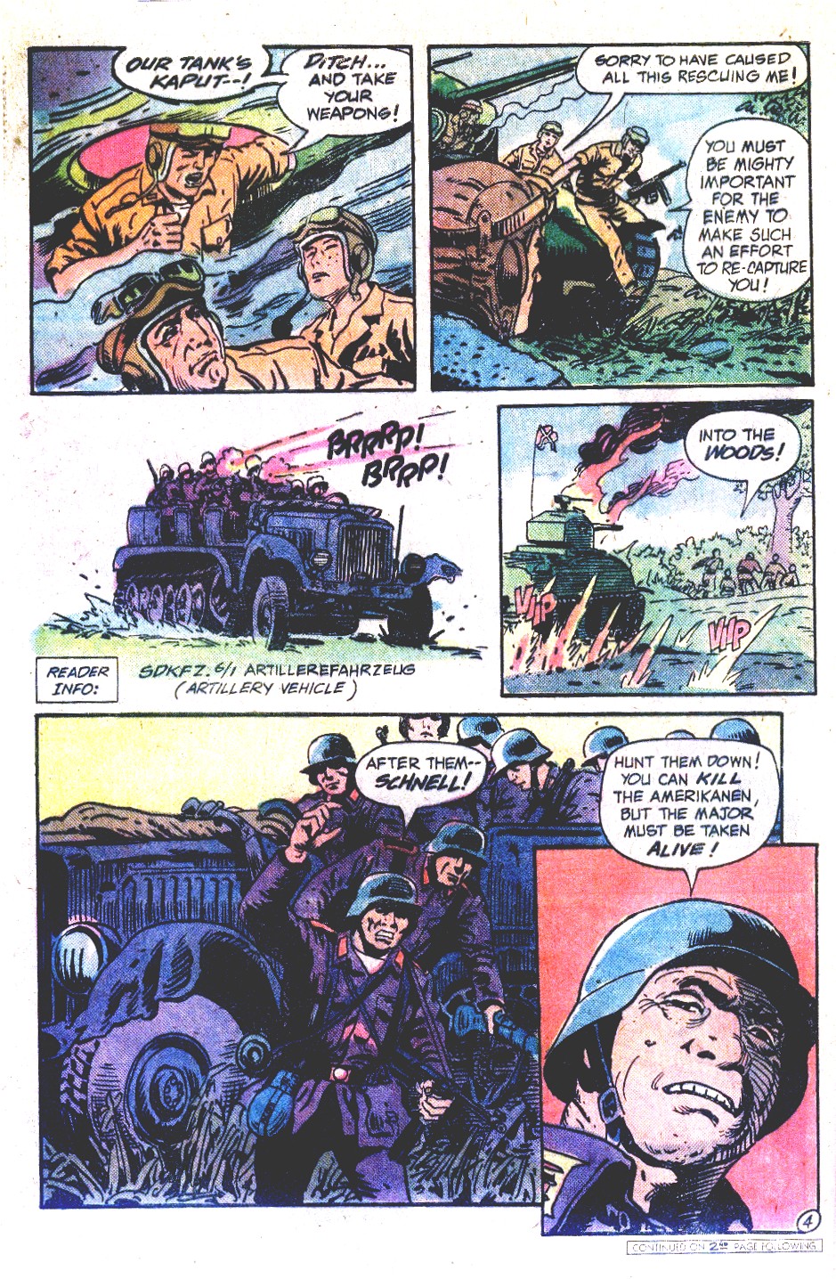 Read online G.I. Combat (1952) comic -  Issue #250 - 44