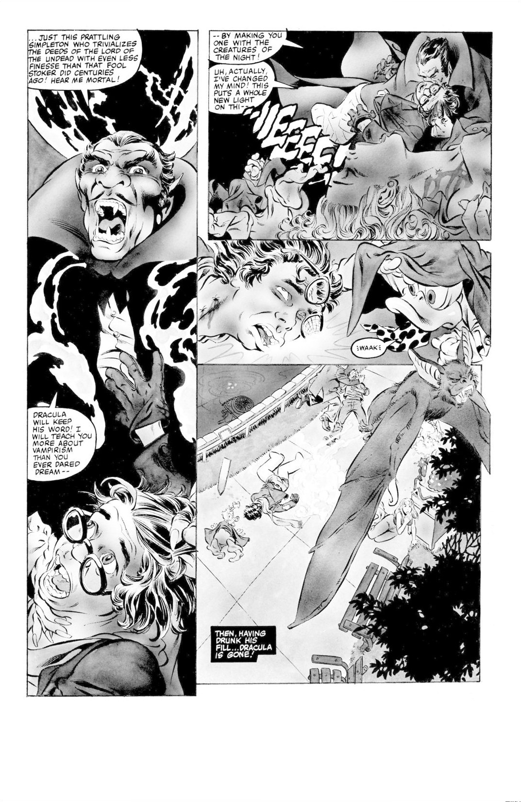 Read online Howard The Duck: The Complete Collection comic -  Issue # TPB 3 (Part 3) - 4