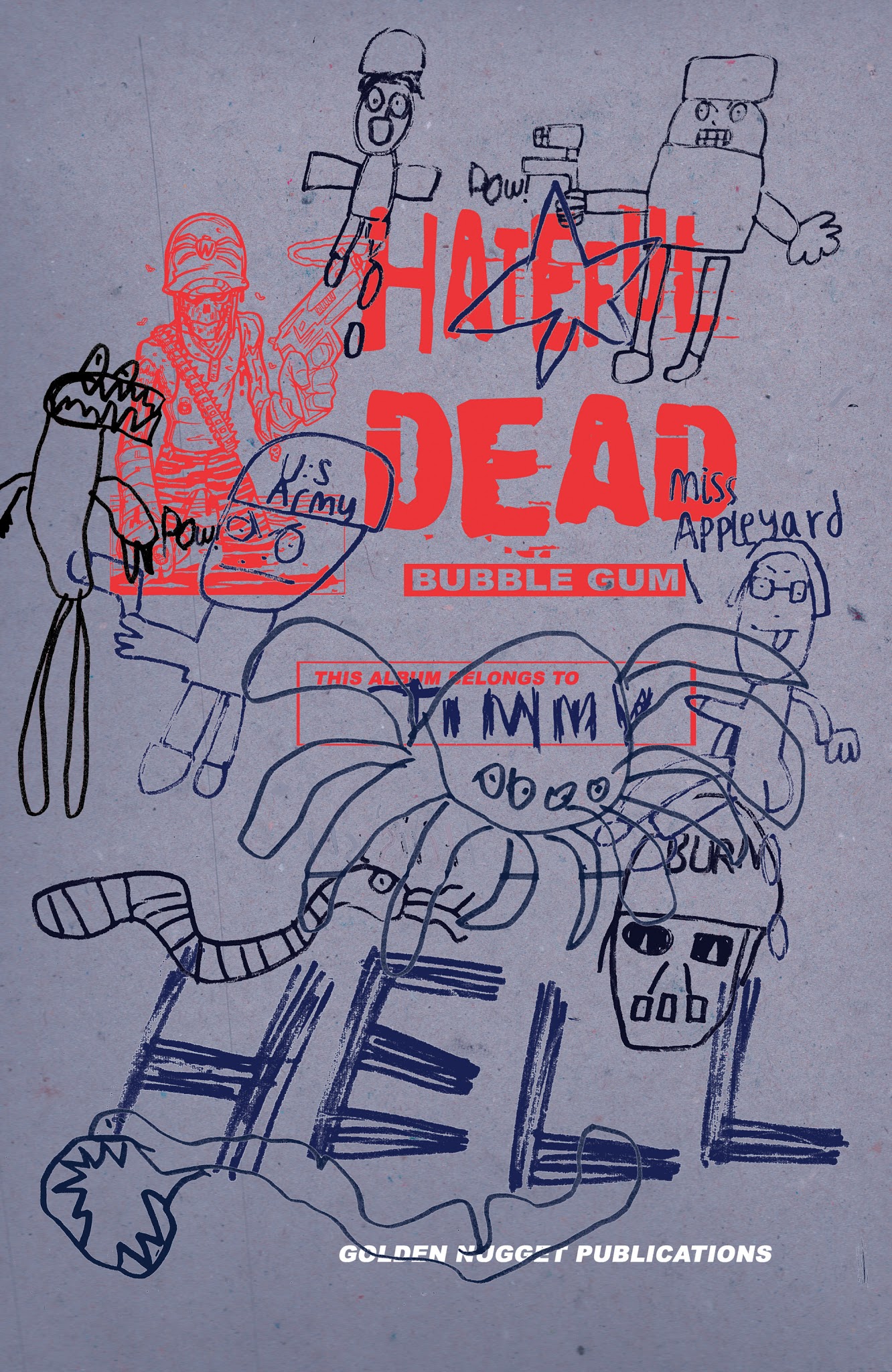 Read online Bulletproof Coffin: Disinterred comic -  Issue #5 - 3